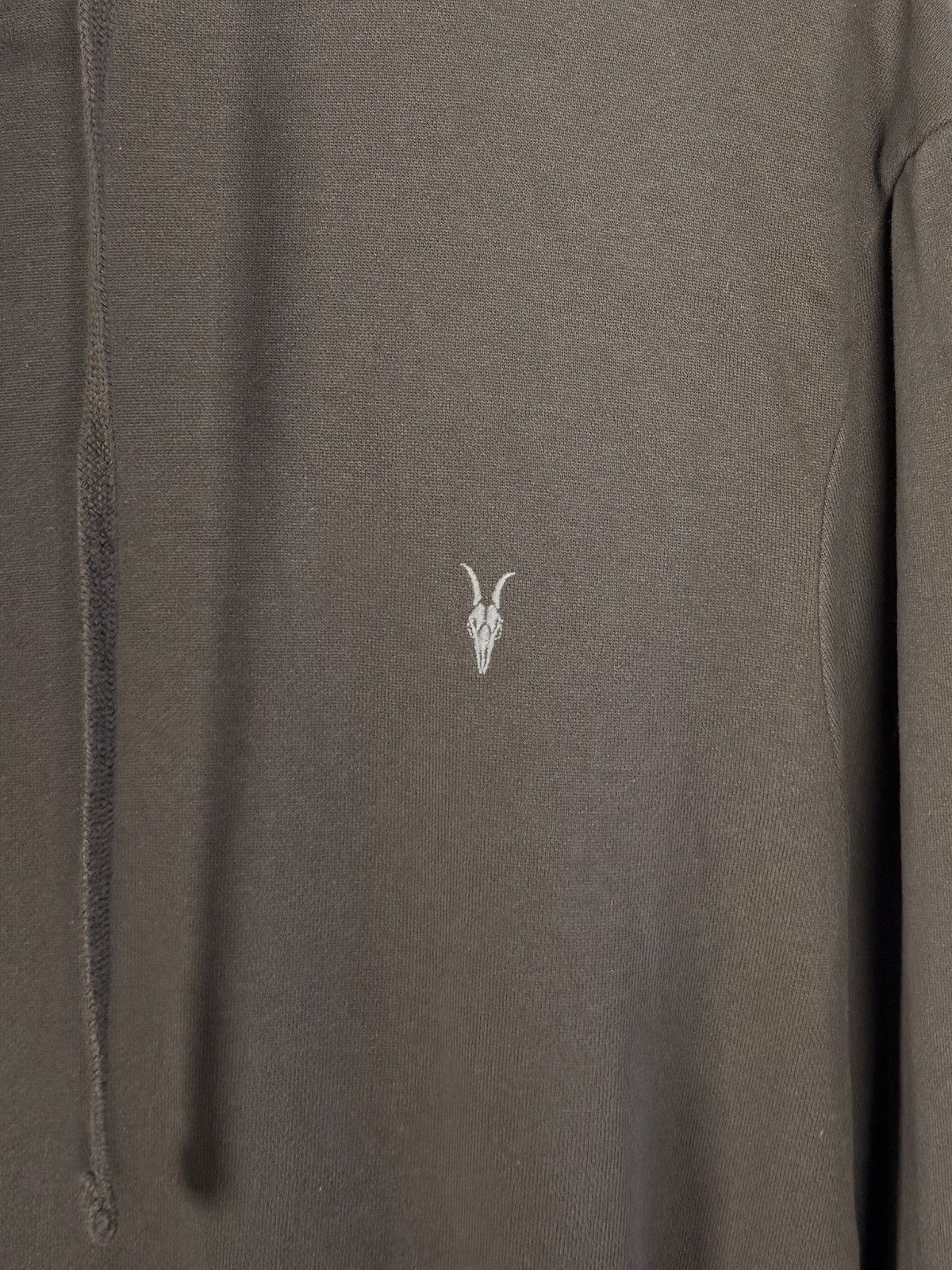 Allsaints Men’s Allsaints Aven Oth Hoody Streetwear Hoodie Size L Size US L / EU 52-54 / 3 - 6 Thumbnail