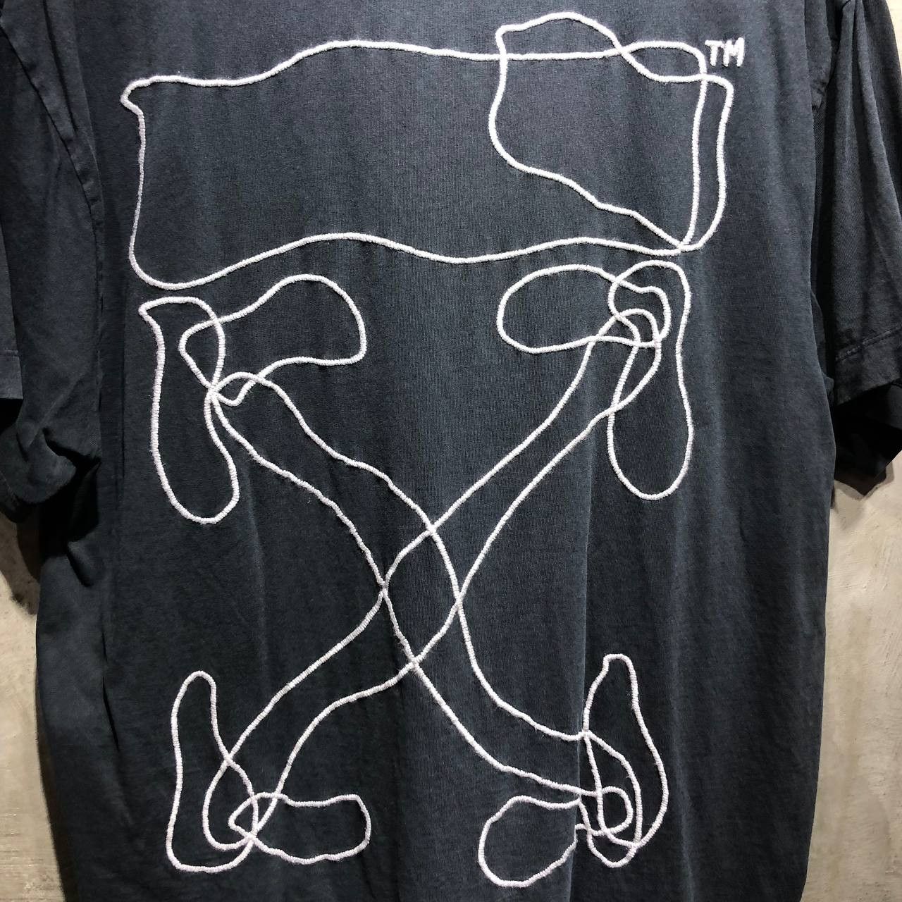 Off-White Off-White Abstract arrows tee Size US L / EU 52-54 / 3 - 2 Thumbnail