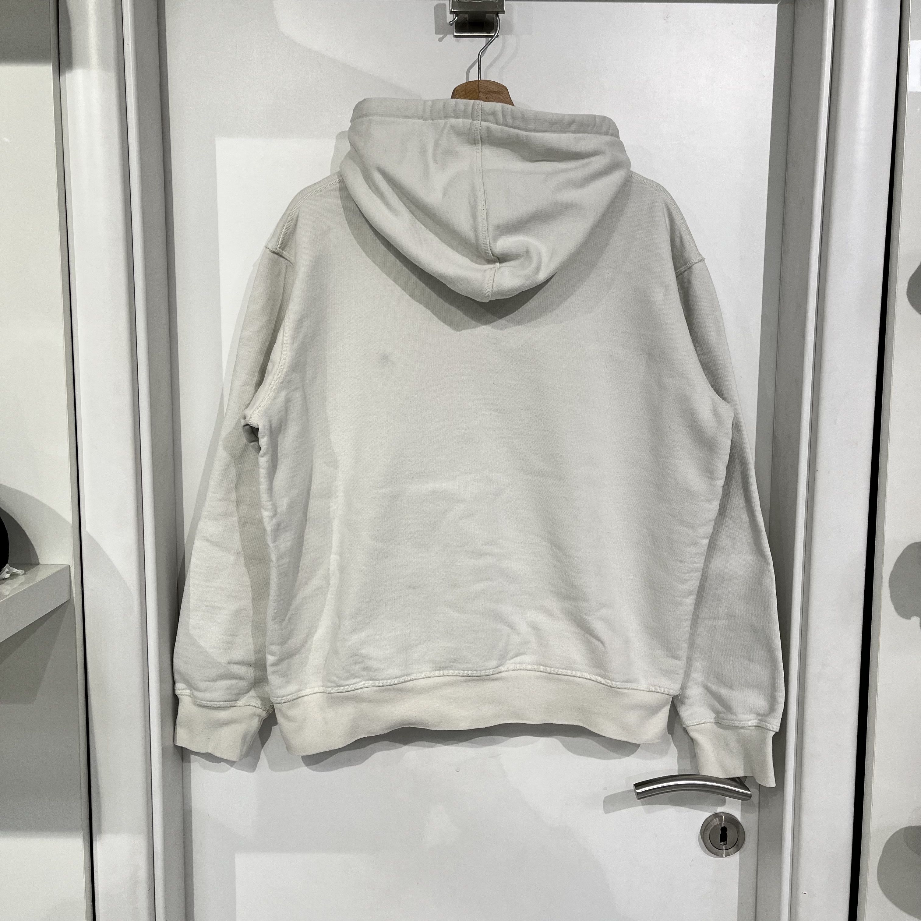 Other Sandra Maisson Hoodie White Size US M / EU 48-50 / 2 - 2 Thumbnail