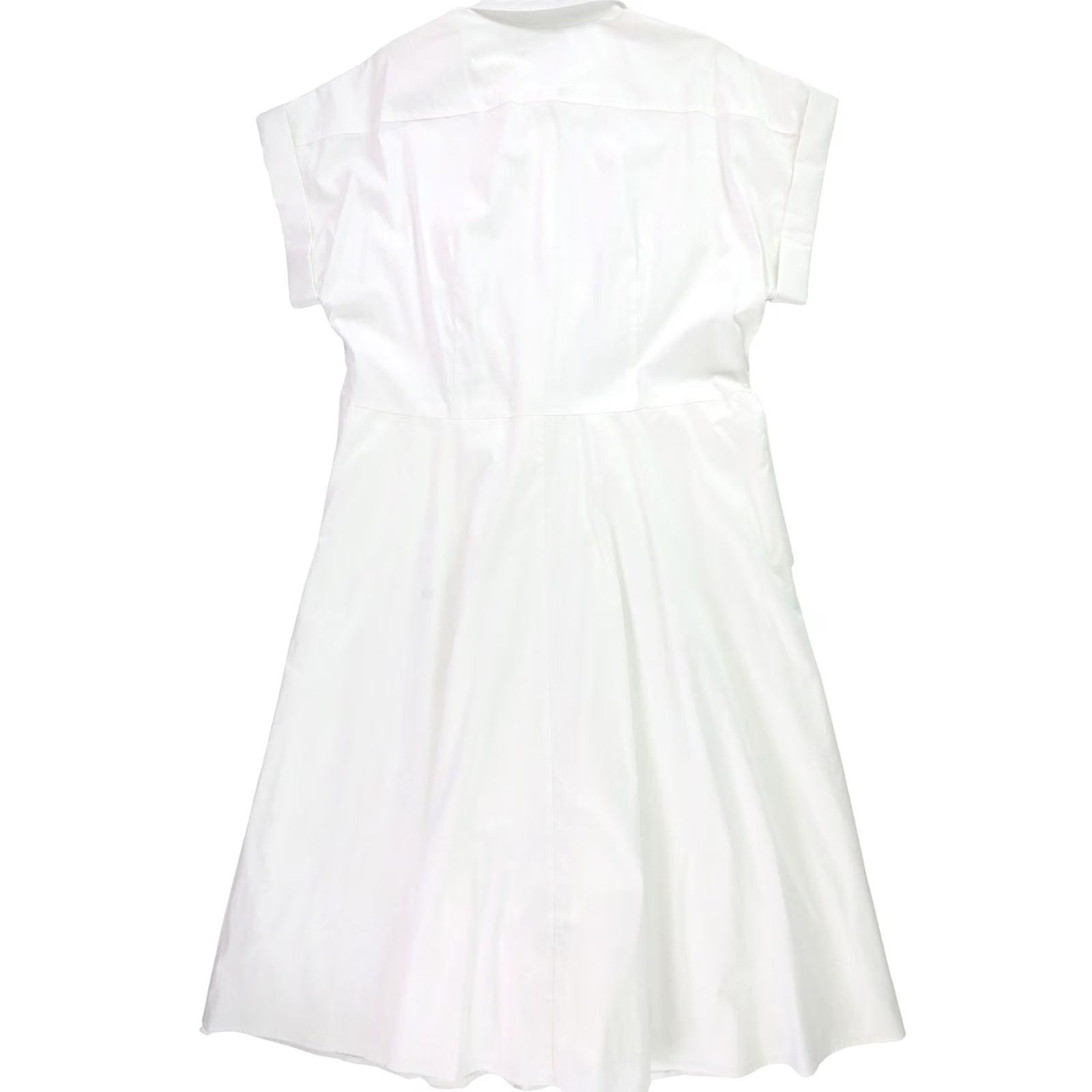 Ralph Lauren Ralph Lauren Womens Shirt Dress white 8 Size M / US 6-8 / IT 42-44 - 2 Thumbnail