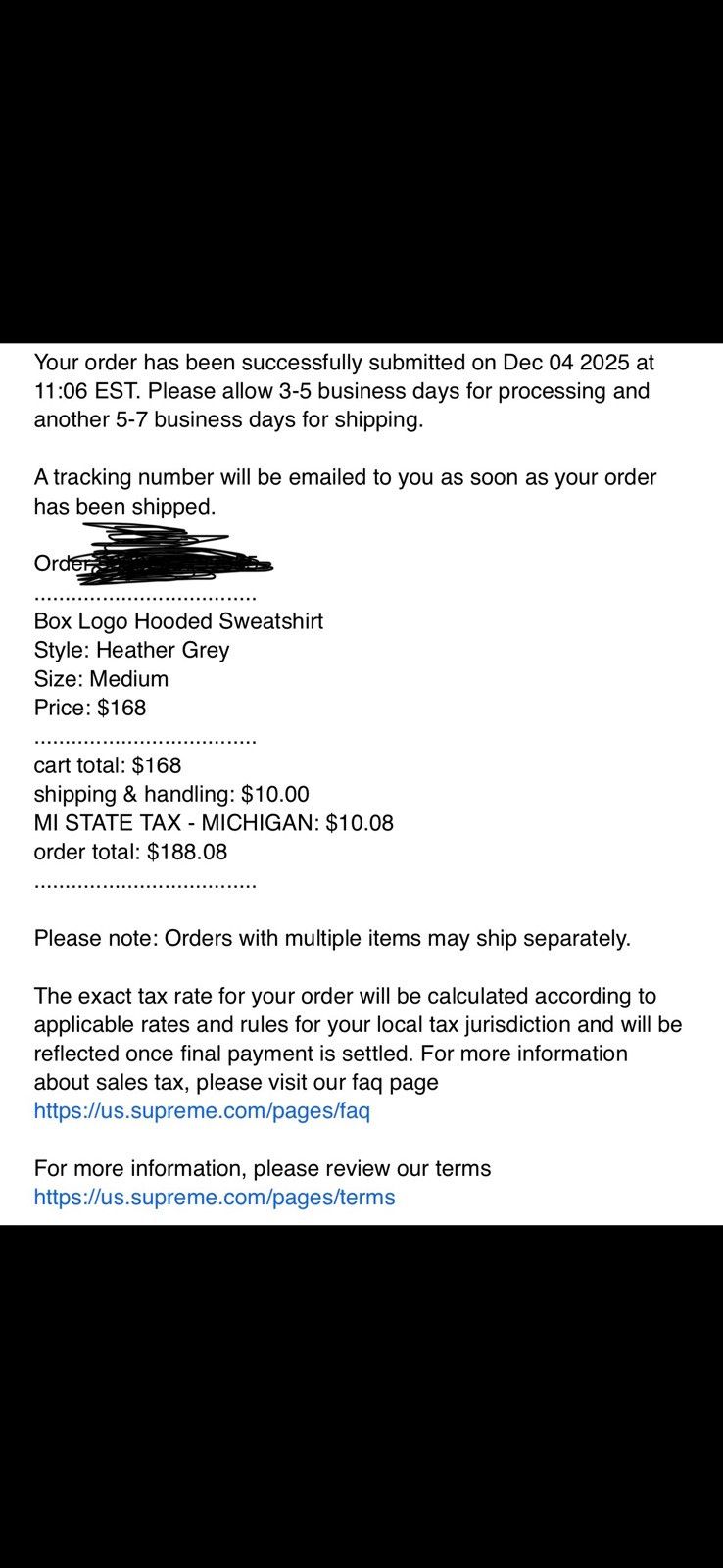Supreme Supreme Box Logo Hoodie Size US M / EU 48-50 / 2 - 2 Thumbnail