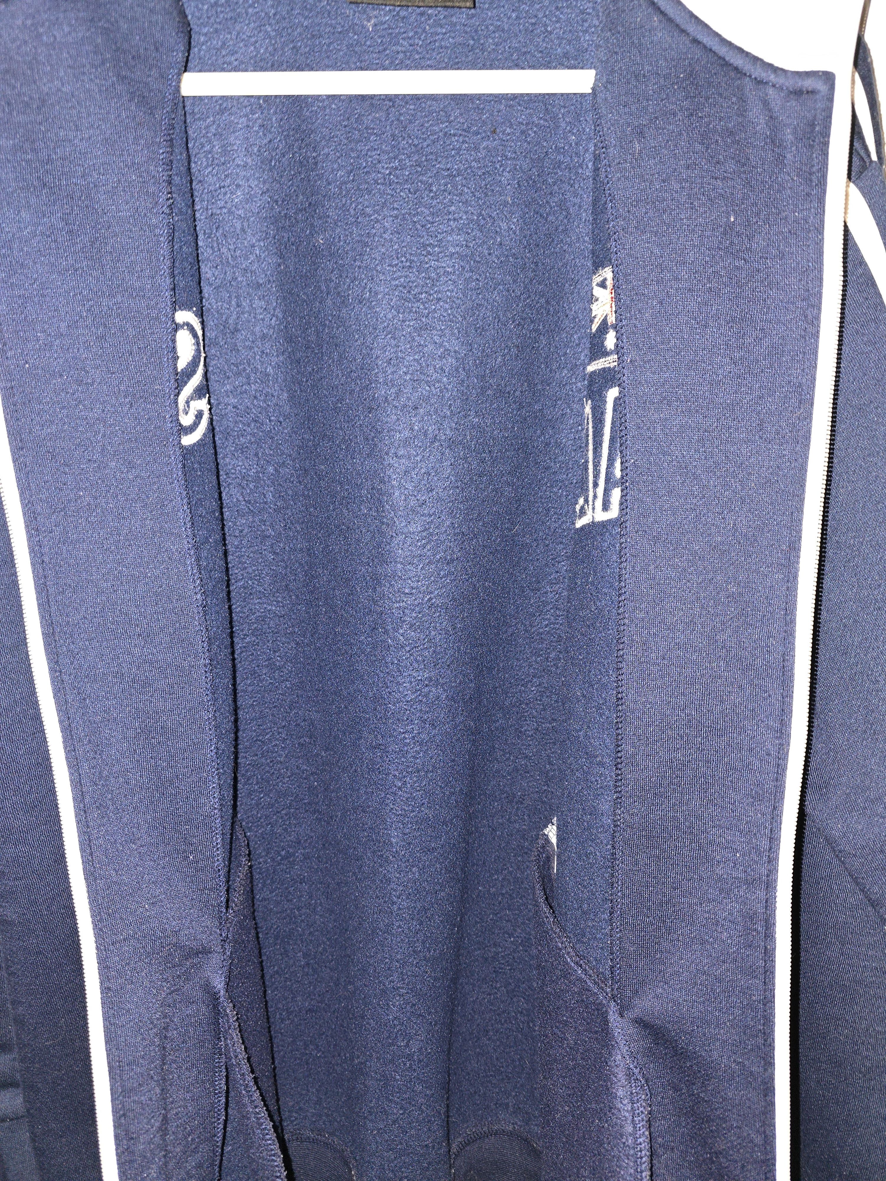 The Australian Outback Collection EUC Size Medium Outback Australia Soccer Track Jacket Size US M / EU 48-50 / 2 - 6 Thumbnail