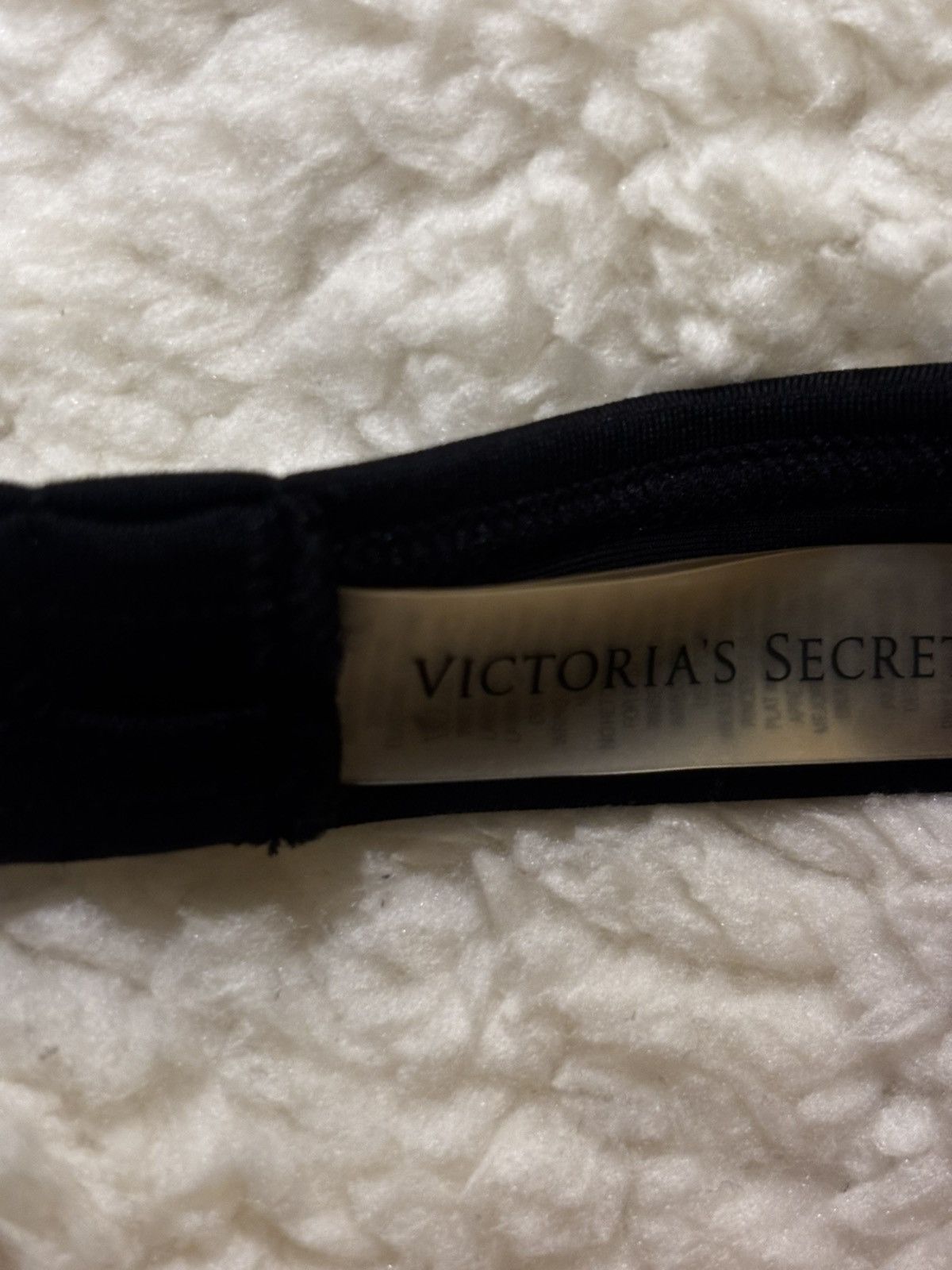 Victoria's Secret Victoria's Secret Black Bikini Set Size ONE SIZE - 9 Thumbnail