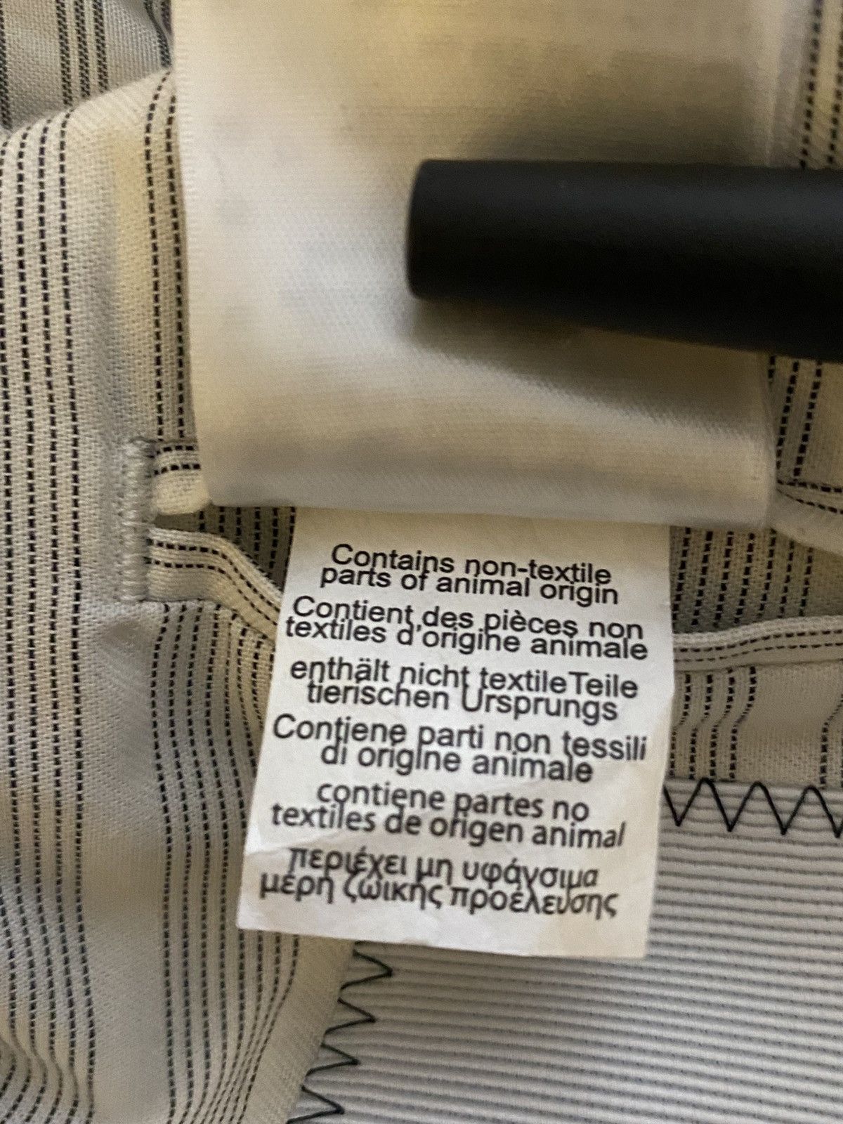 Brooks Brothers Black Fleece Brooks Brothers Black Fleece by Thom Browne Size 38R - 14 Thumbnail