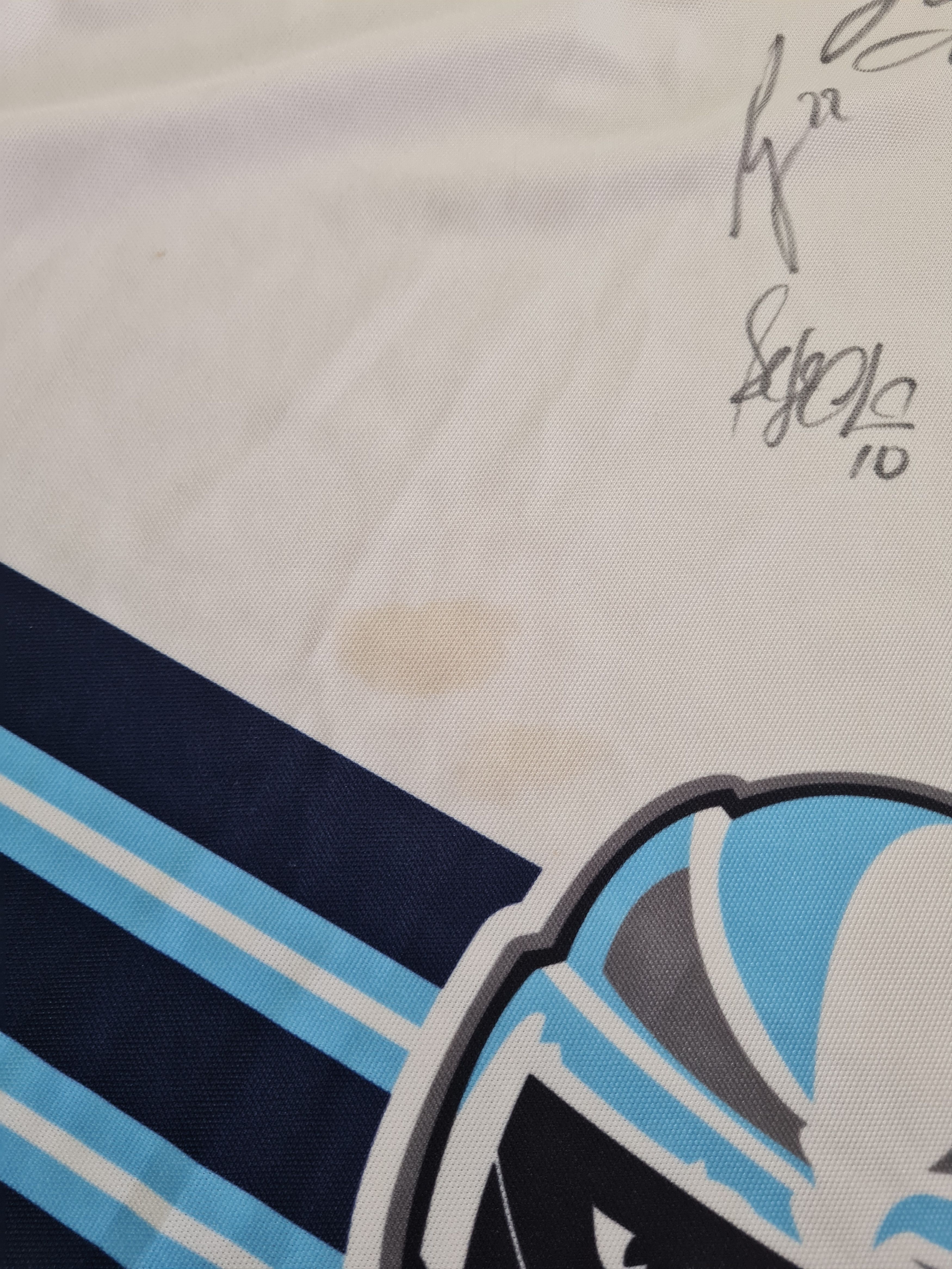 Other HAMBURG FREEZERS Humeel Shirt Maglia Camiseta kit Hockey Size US XXL / EU 58 / 5 - 6 Thumbnail