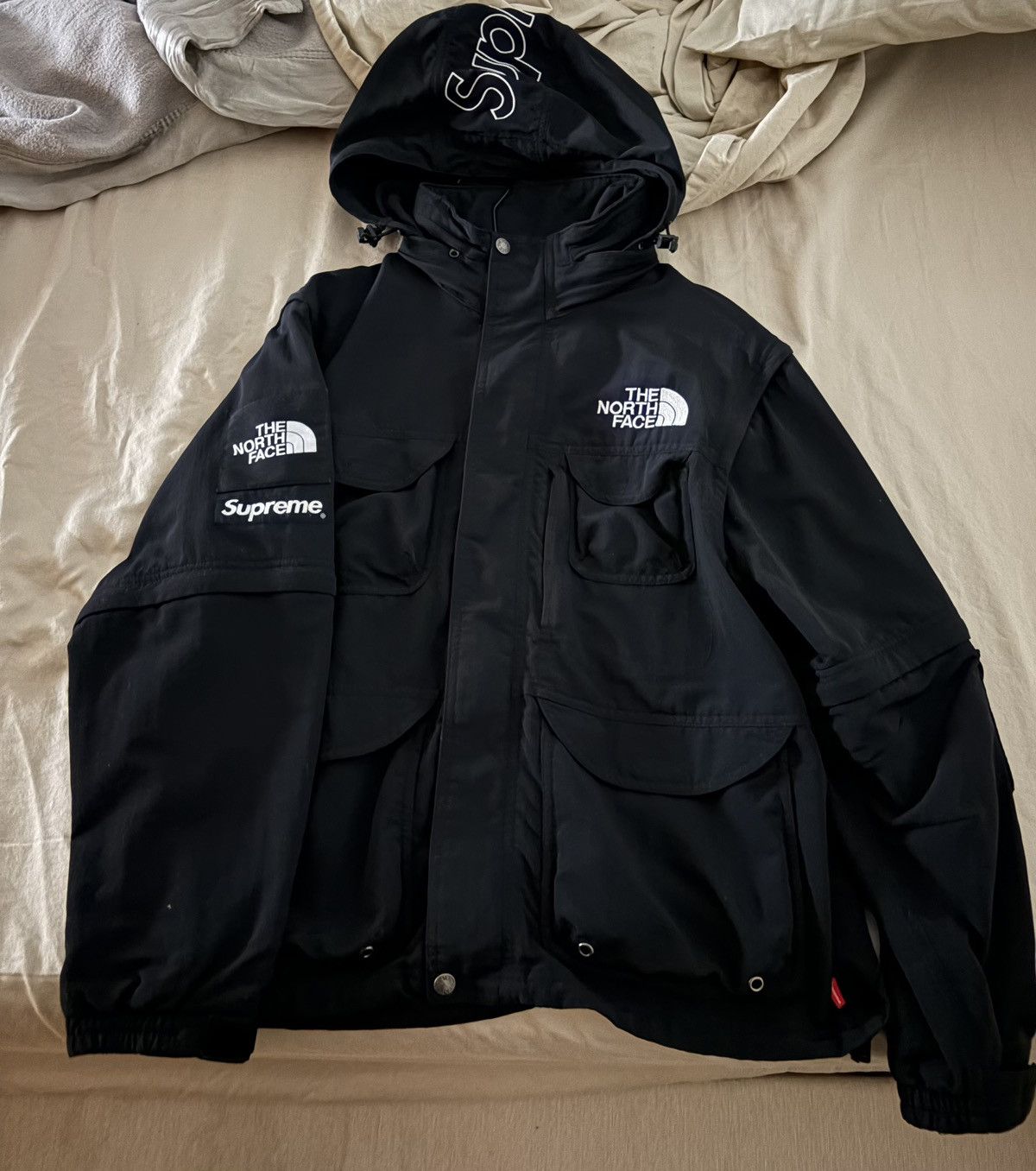 Supreme × The North Face Supreme The North Face Trekking