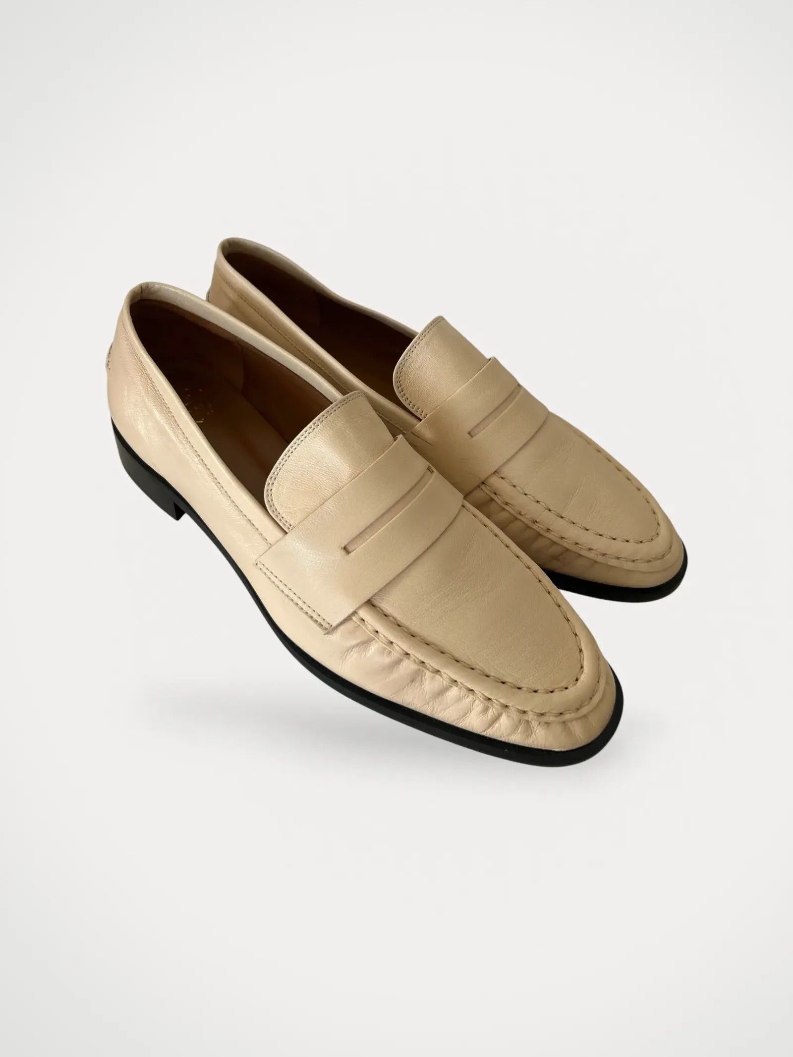ATP Atelier ATP Atelier Airola Loafers Size US 9 / IT 39 - 1 Thumbnail