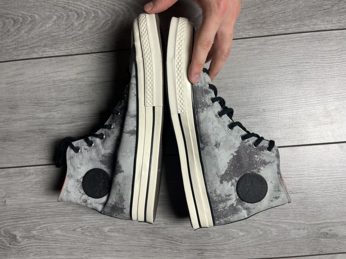 Converse Converse Mens Cold Fusion Chuck 70 Gore-Tex size 12-12.5 us Size US 12 / EU 45 - 4 Thumbnail