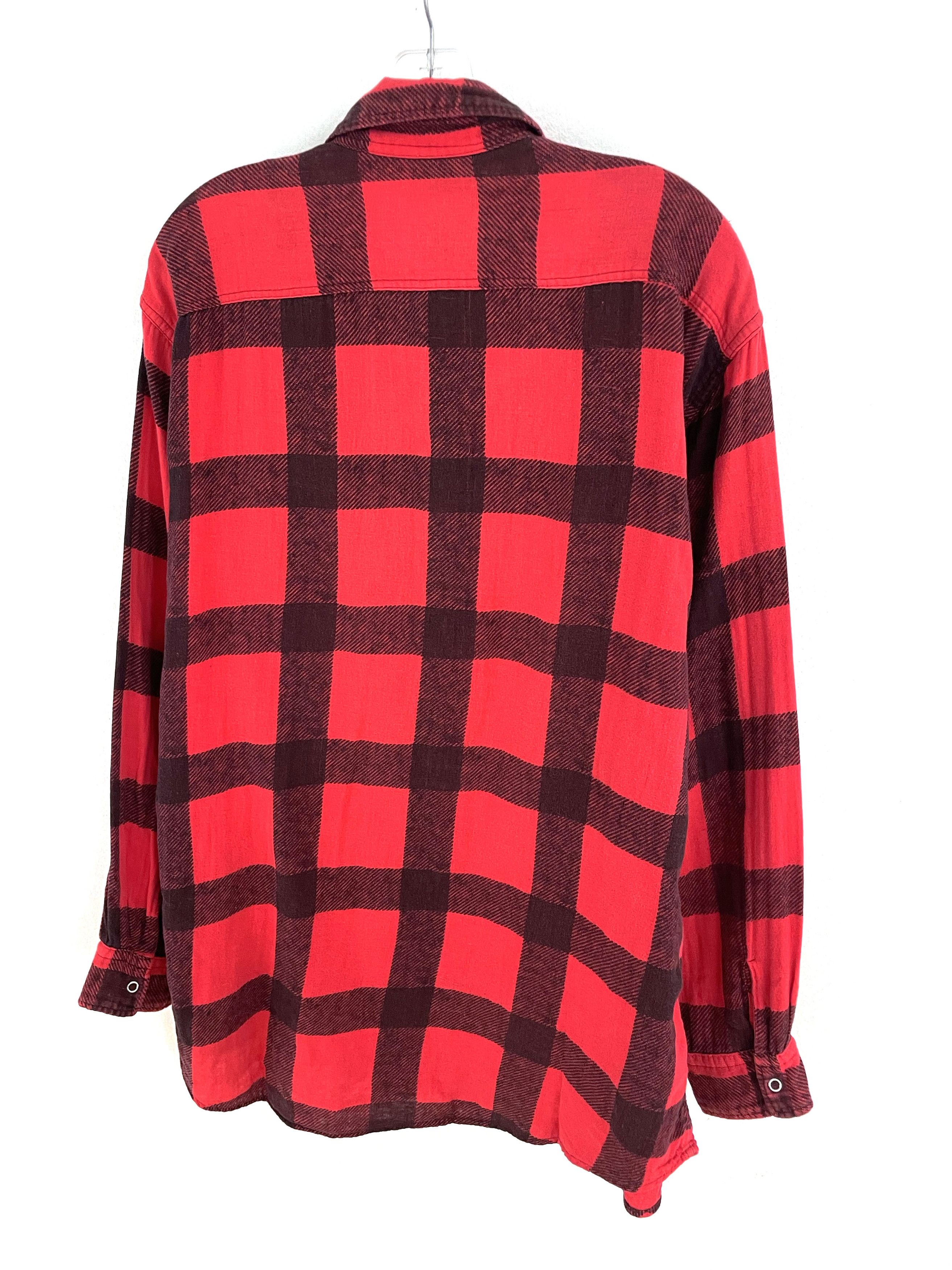 General Research 1998 Flannel Size US L / EU 52-54 / 3 - 9 Thumbnail
