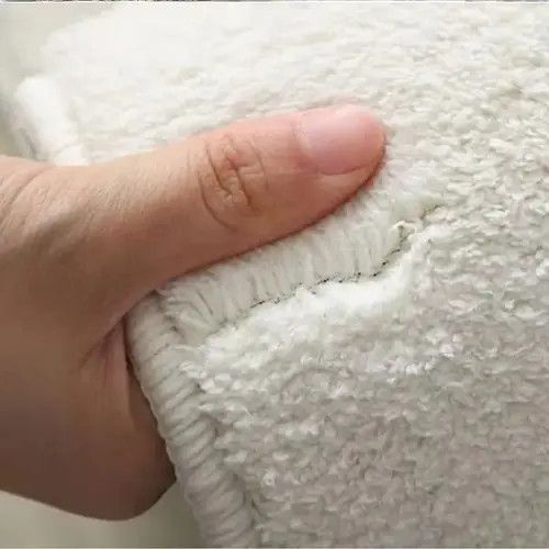 VIBE Kitagawa x Itou Cartoon Rug Cat Carpet Fluffy Bedroom Size ONE SIZE - 7 Thumbnail