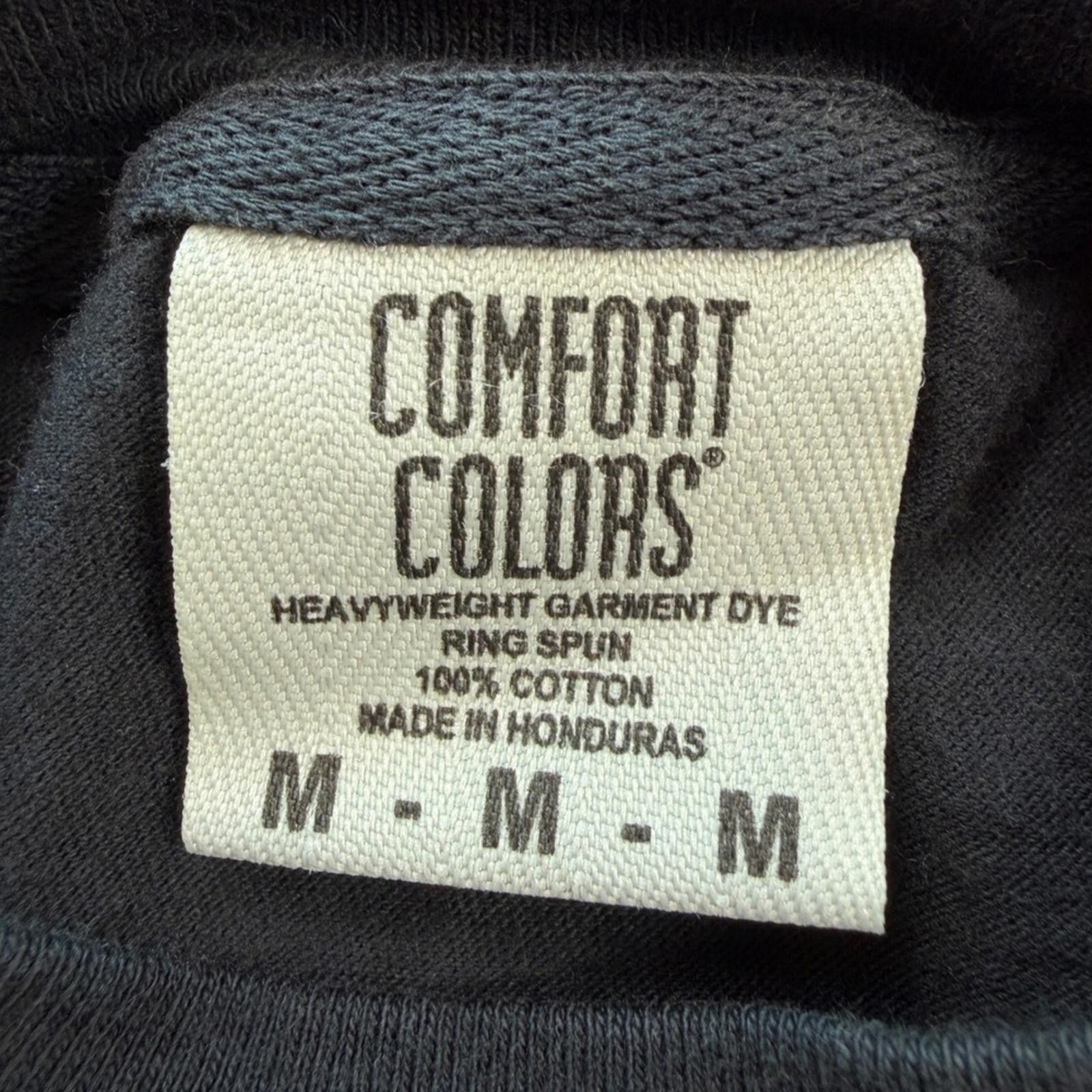 Comfort Colors Dandadan Anime Graphic T-Shirt Black Comfort Colors Heavy M Size US M / EU 48-50 / 2 - 3 Thumbnail
