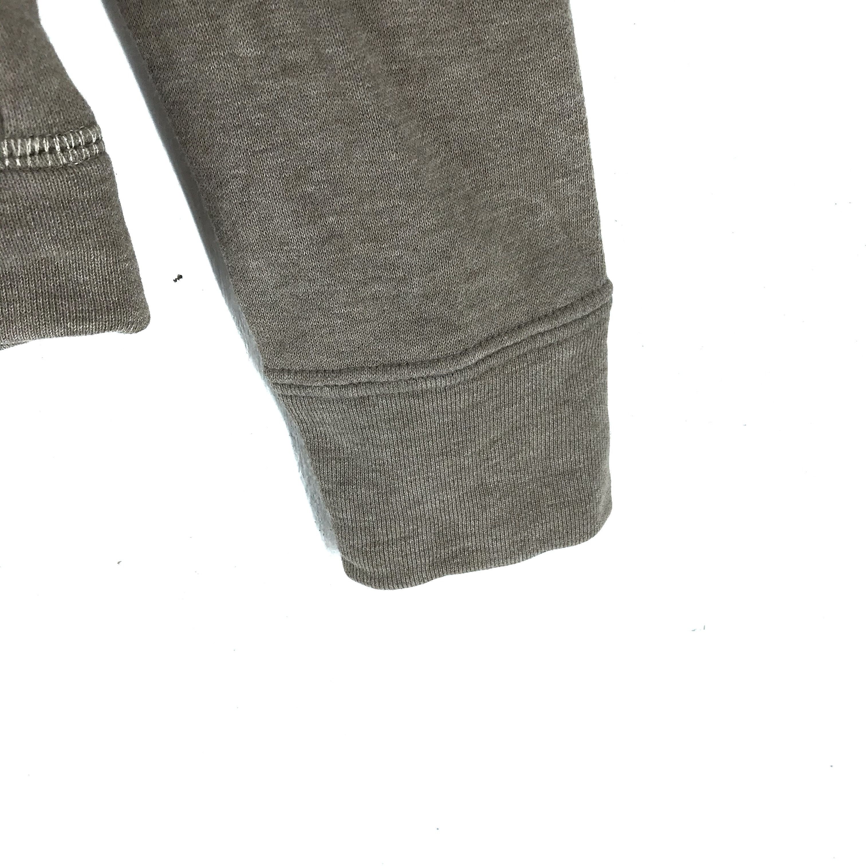 Jil Stuart Jil Stuart Zipper Fur Hoodies #2687-28 Size M / US 6-8 / IT 42-44 - 4 Thumbnail