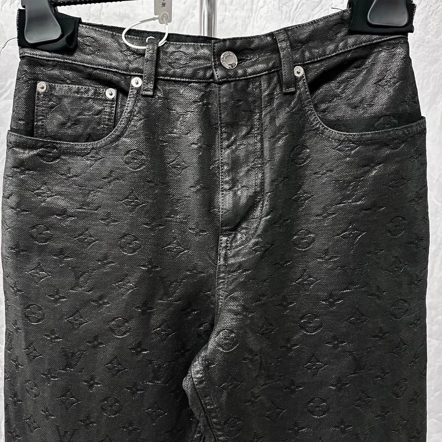 Louis Vuitton louis vuitton ss25 monogram long pants Size US 36 / EU 52 - 2 Thumbnail