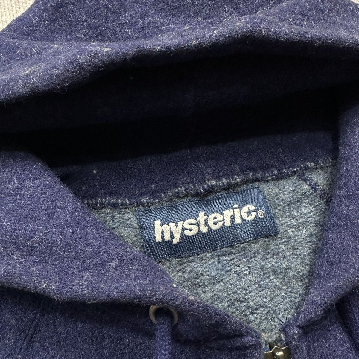 Hysteric Glamour Hysteric Glamour Hoodie old navy Size US XXL / EU 58 / 5 - 2 Thumbnail