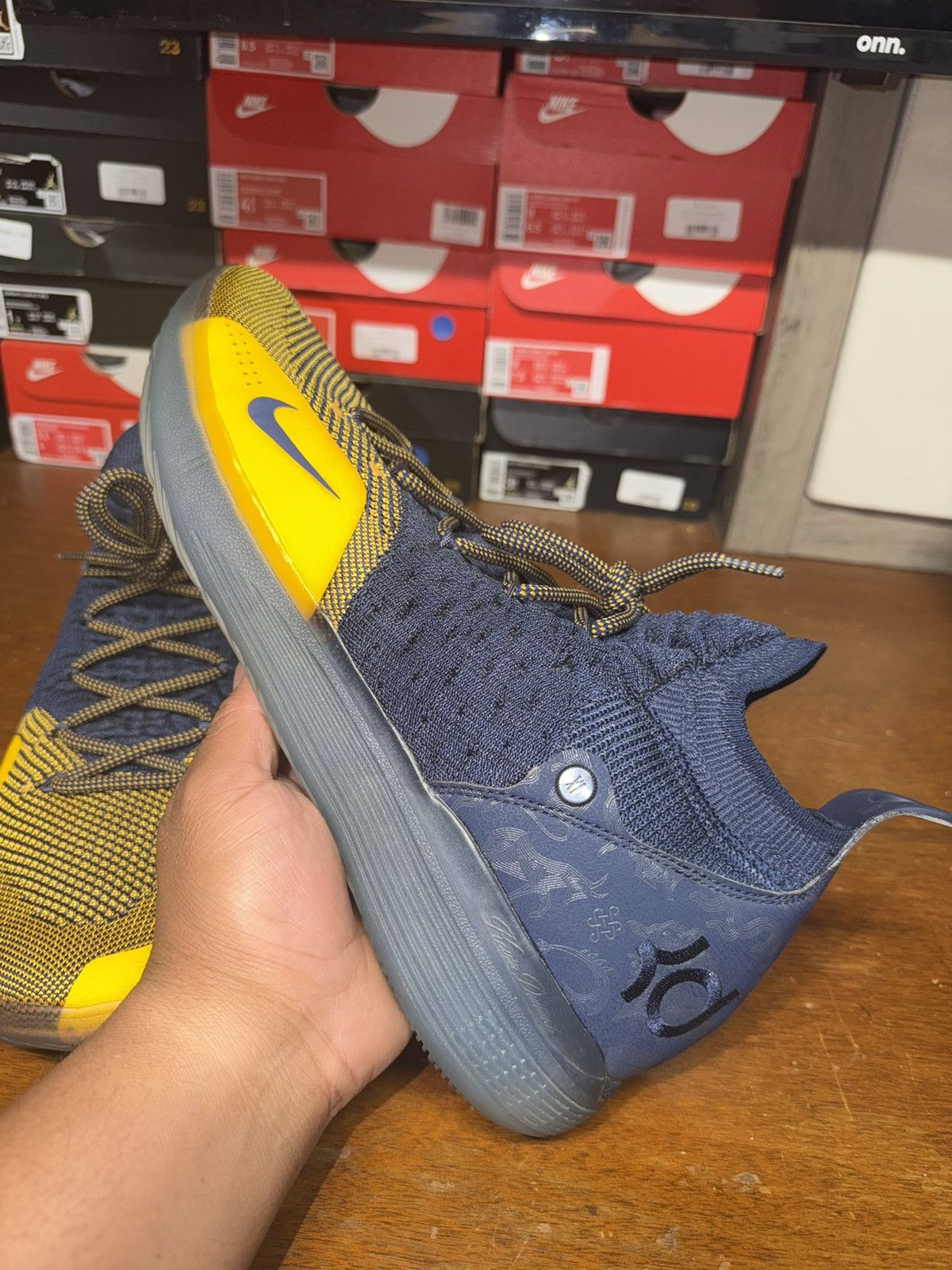 Nike Nike Zoom KD 11 Chinese Zodiac size 14 Size US 14 / EU 47 - 9 Thumbnail