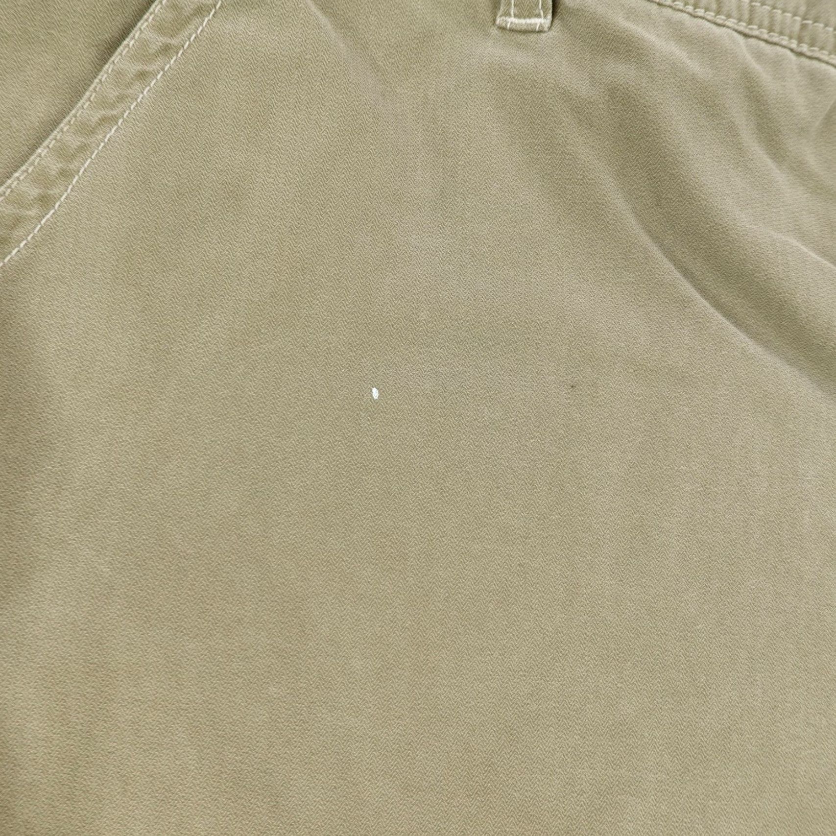 Vintage VINTAGE Kuhl Cargo Shorts Mens 34 Beige Casual Hiking Workwear Outdoor Cotton Breathable Quick Dry Size US 34 / EU 50 - 3 Thumbnail