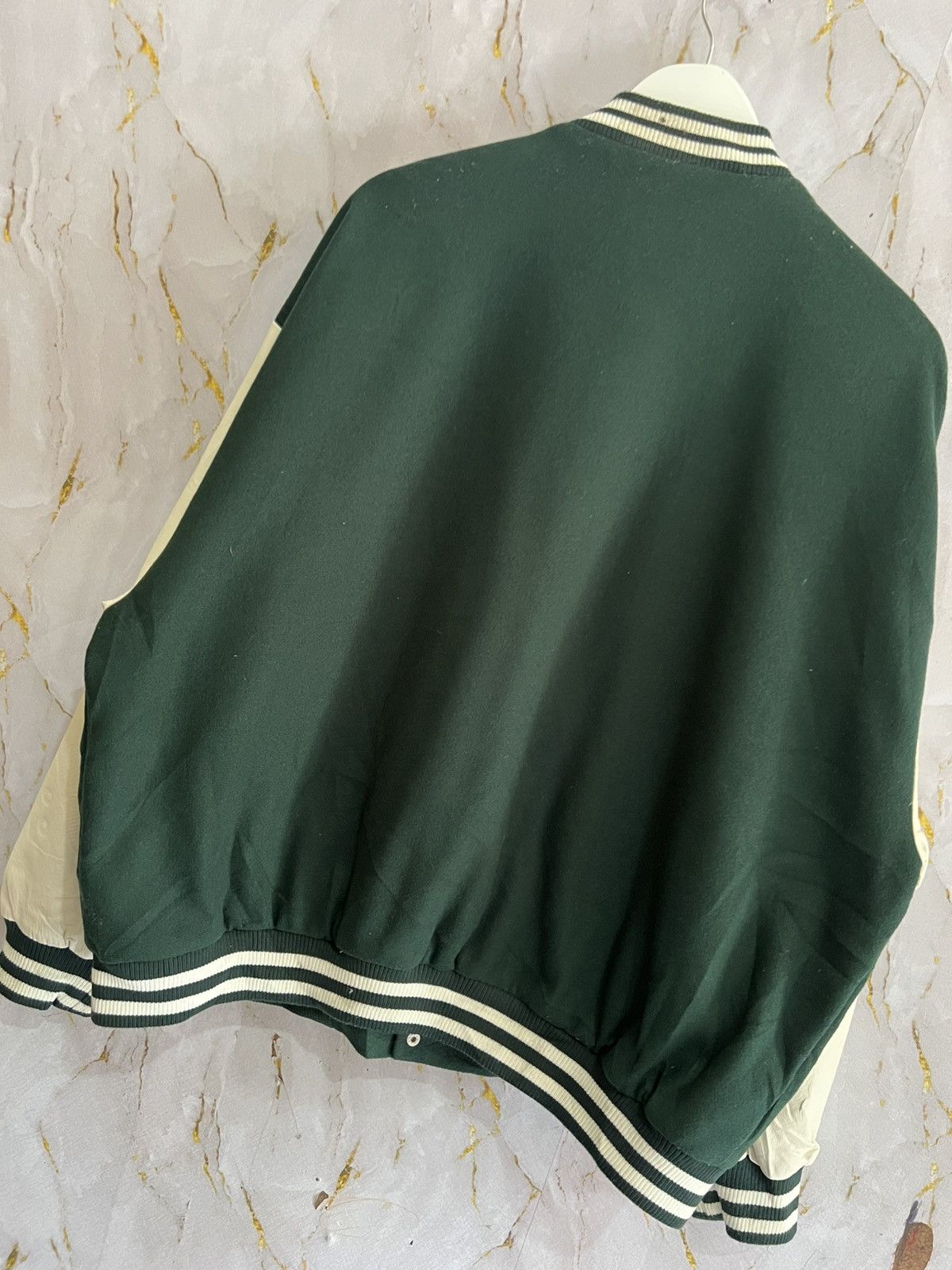 Style & Co VARSITY INGNI JACKET Size US XXL / EU 58 / 5 - 8 Thumbnail