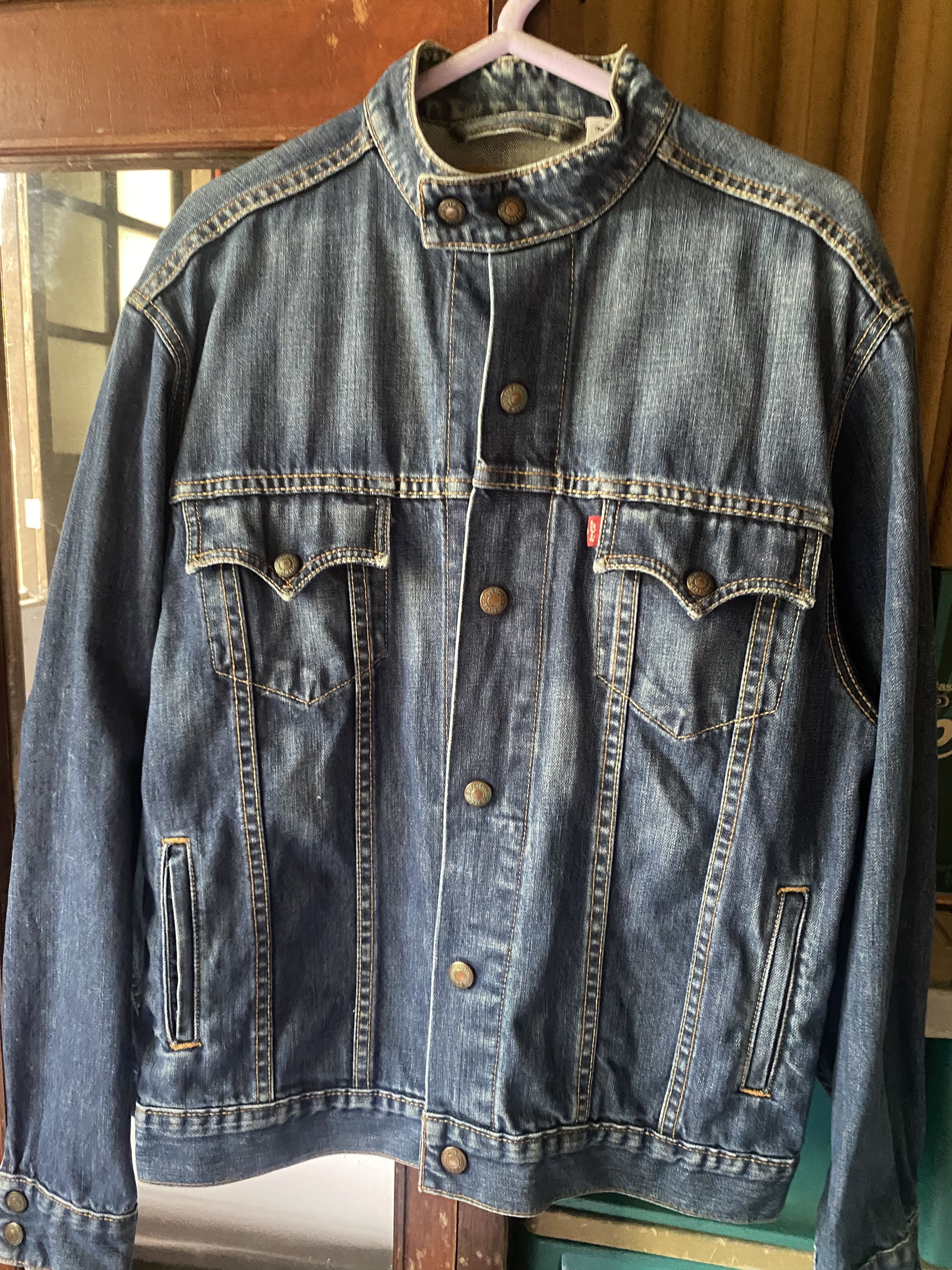 Levi's Vintage Clothing levis Size US M / EU 48-50 / 2 - 1 Thumbnail