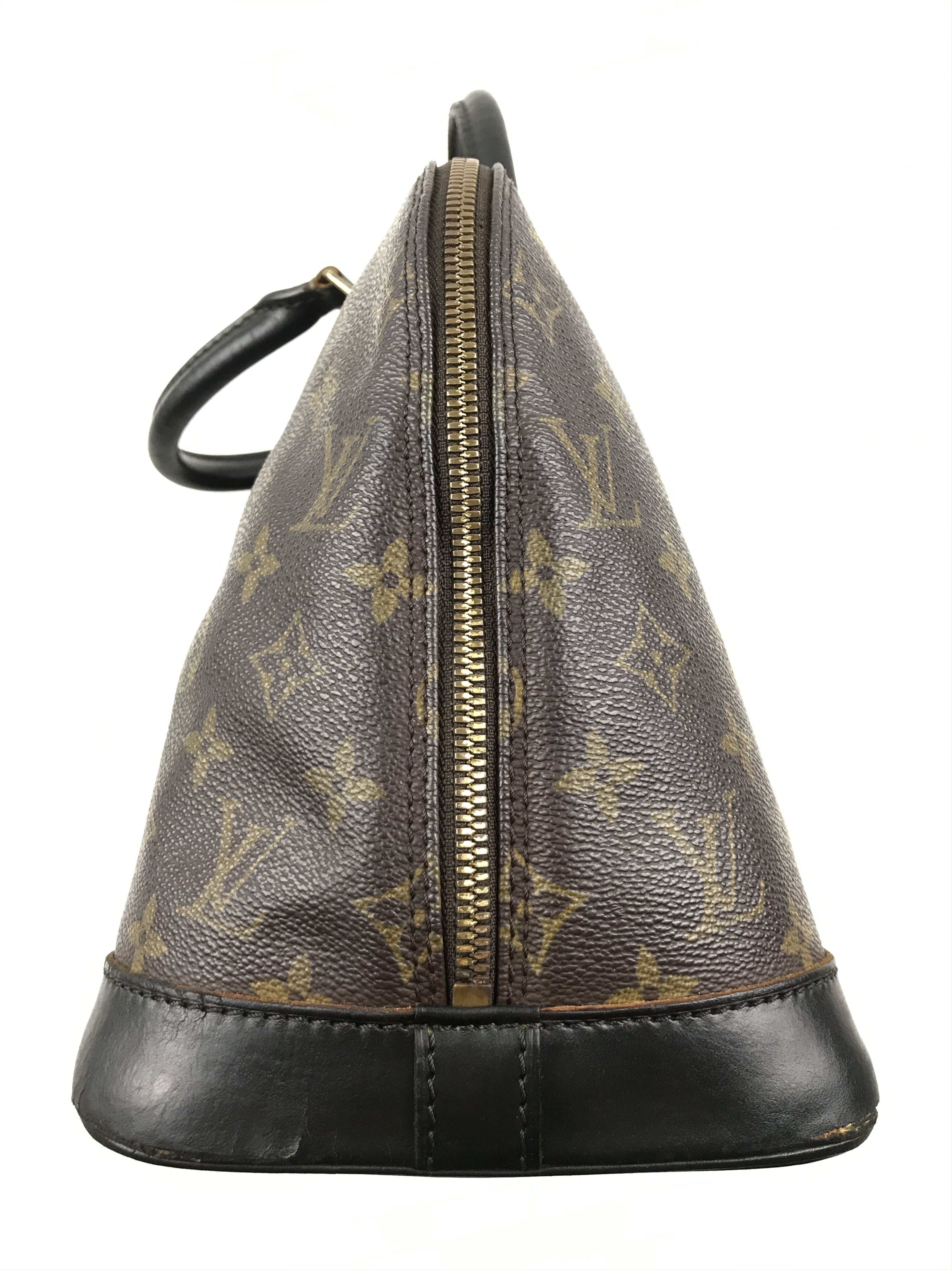 Louis Vuitton Louis Vuitton Alma Monogram Size ONE SIZE - 5 Thumbnail