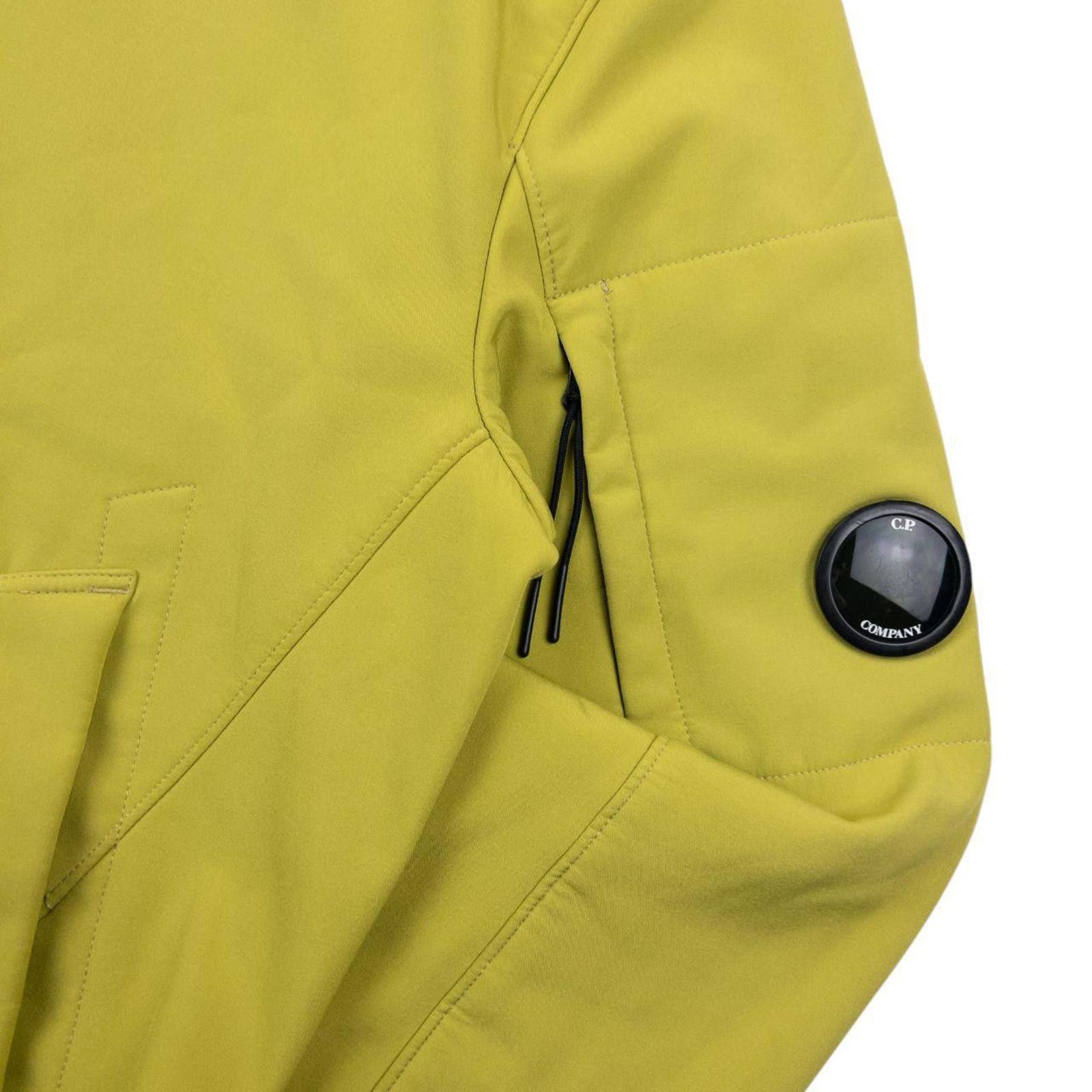C.P. Company Vintage CP Company Fleece Lined Soft Shell Jacket Size M Size US M / EU 48-50 / 2 - 4 Thumbnail
