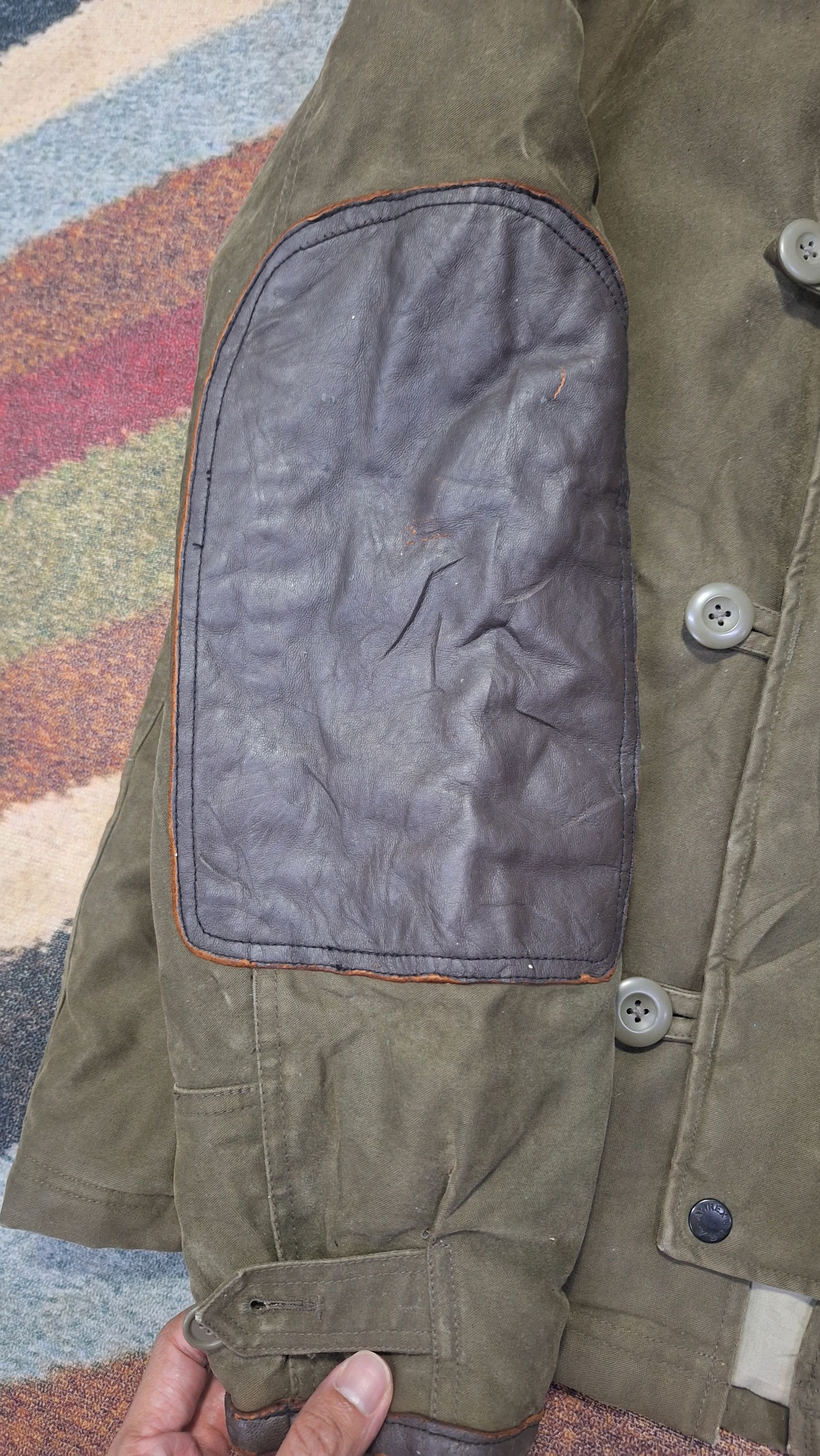 Avirex × Vintage Vintage avirex jacket / avirex office Jacket Size US M / EU 48-50 / 2 - 6 Thumbnail