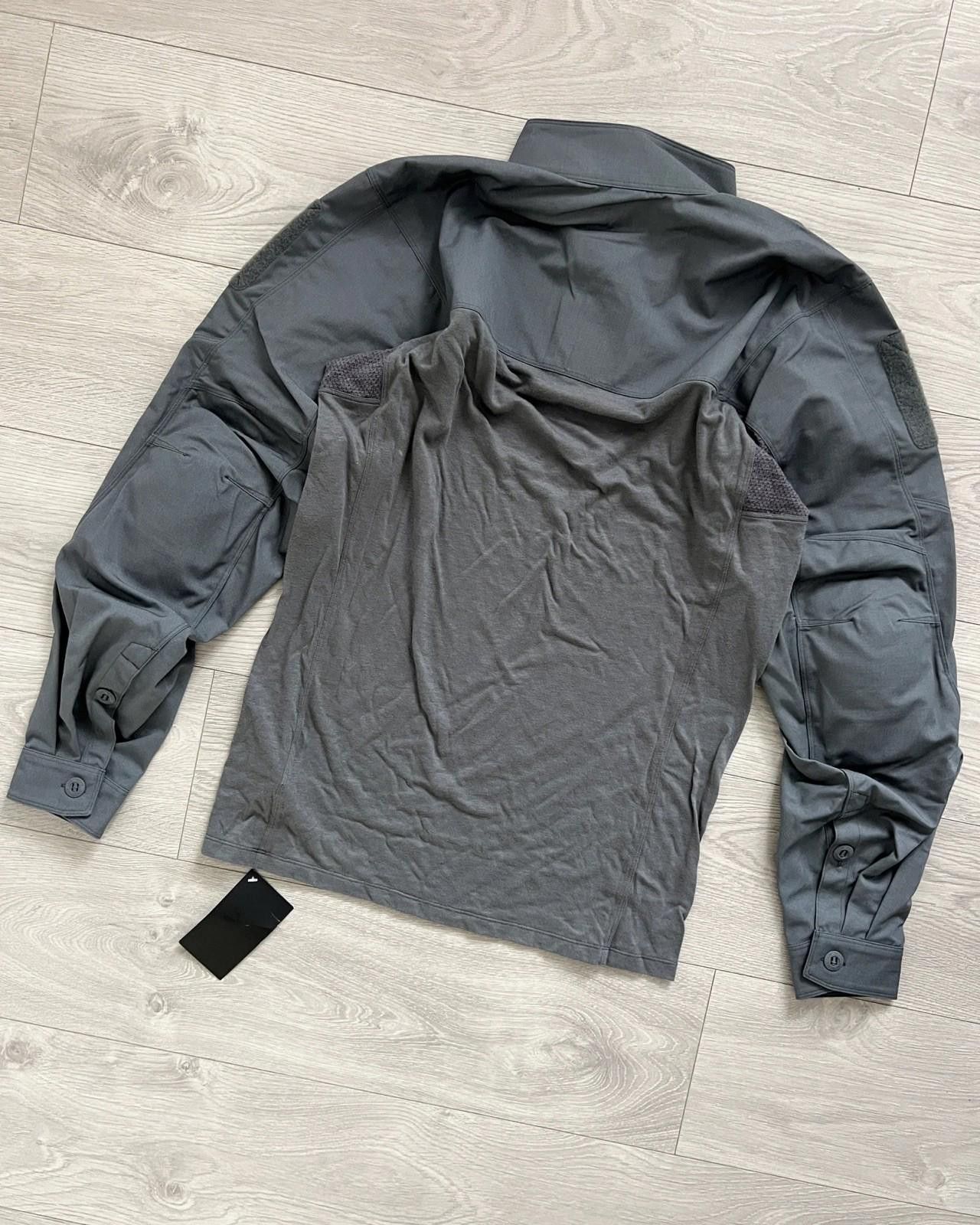 Arc'teryx NEW Arcteryx LEAF Assault AR Shirt Wolf Grey Size US L / EU 52-54 / 3 - 2 Thumbnail