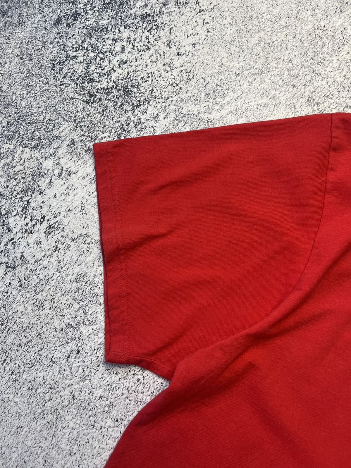 Nike Nike Center Swoosh Team Canada Red T-shirt L Size US L / EU 52-54 / 3 - 10 Thumbnail