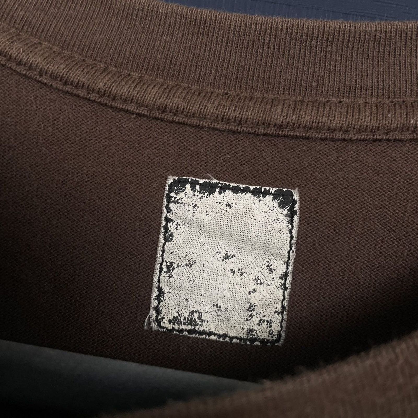 Japanese Brand × Undercover × Vintage 🇯🇵2001 UNDERCOVER D.A.V.F Kennedy T Size US L / EU 52-54 / 3 - 7 Thumbnail