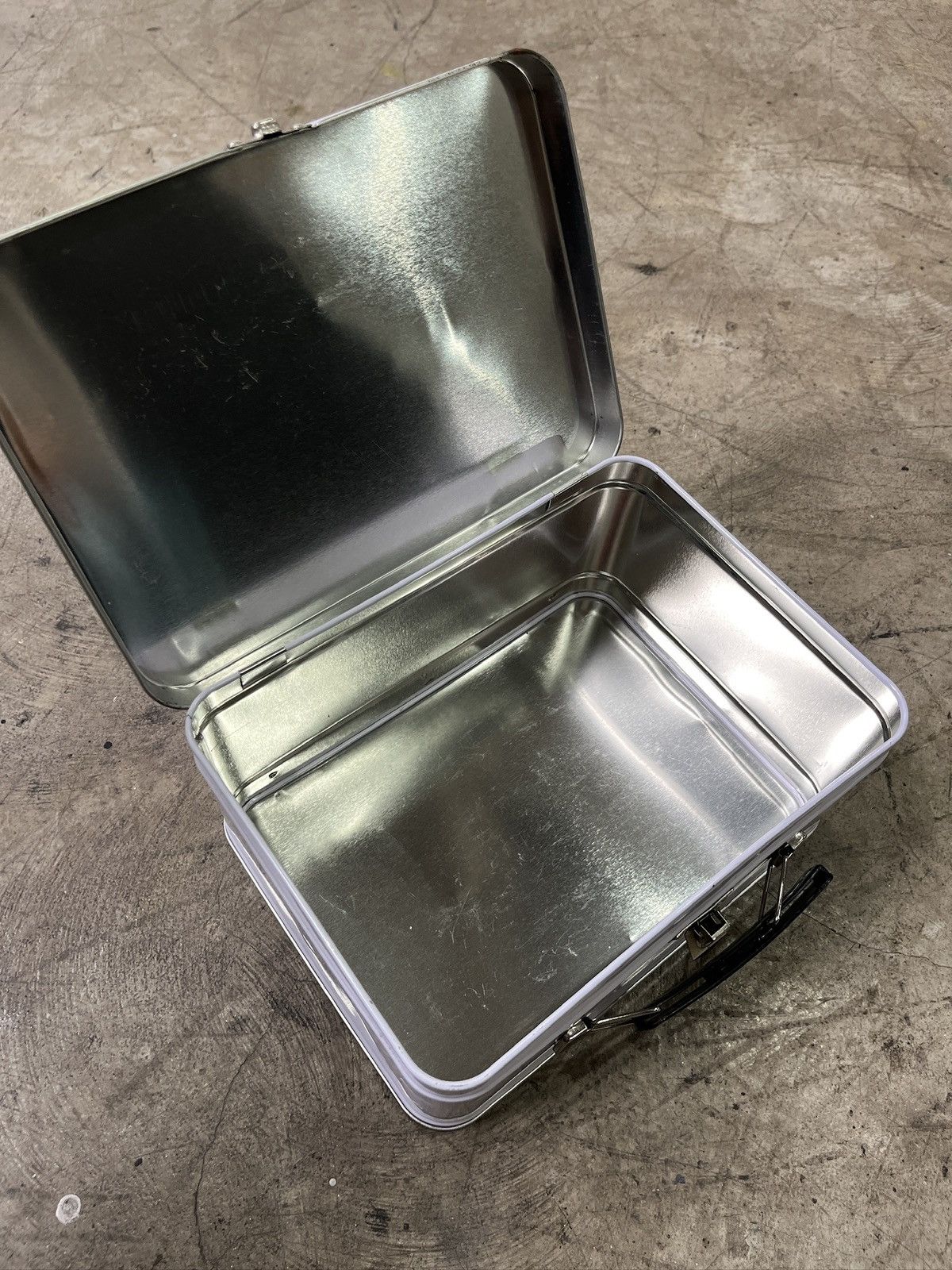 Hood By Air Hood By Air SS16 Galvanize Lunchbox (unisex) Size ONE SIZE - 13 Thumbnail