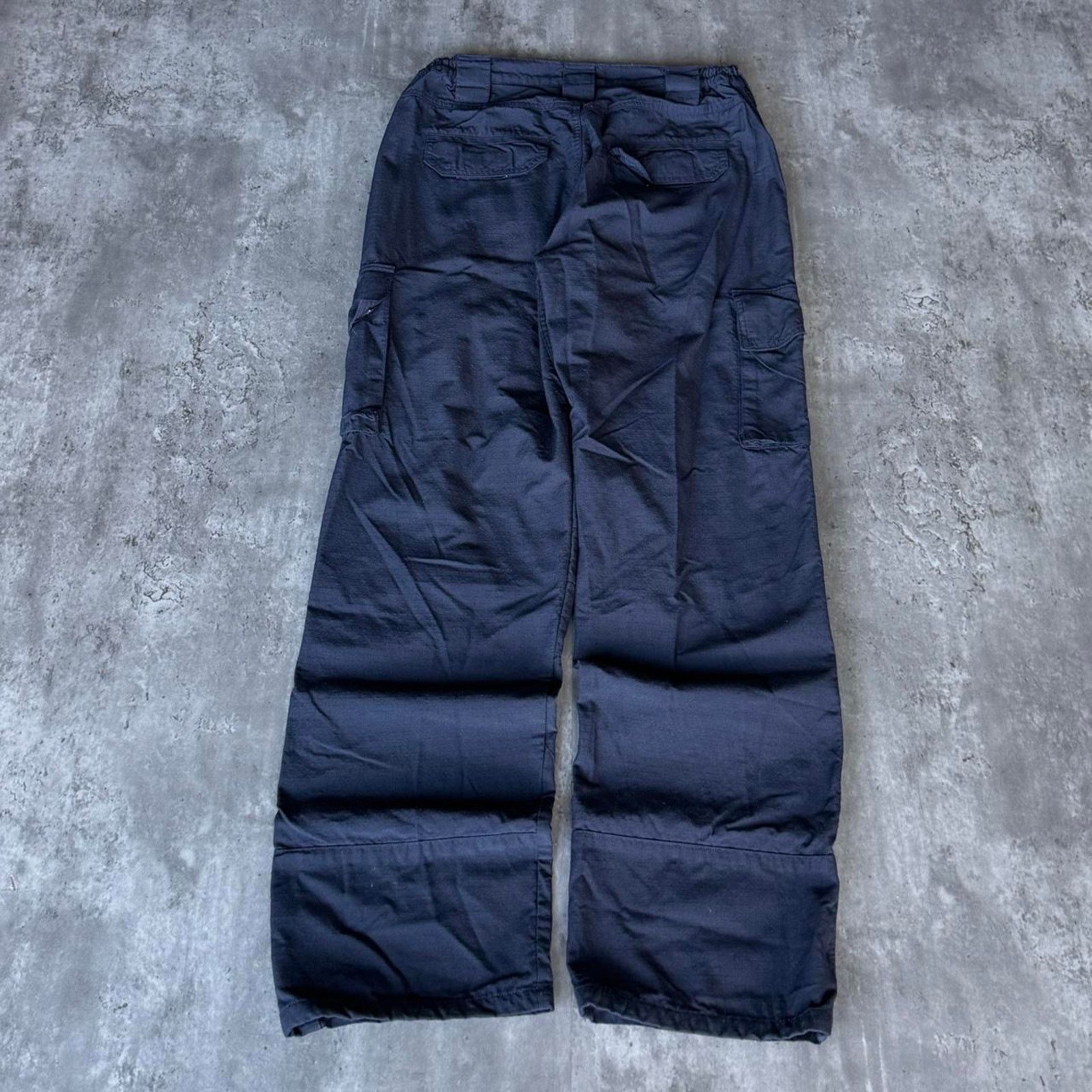Ariat × Carhartt × Vintage Vintage Y2K Carhartt Style Baggy Double Knee Cargo Pants Size US 30 / EU 46 - 2 Thumbnail