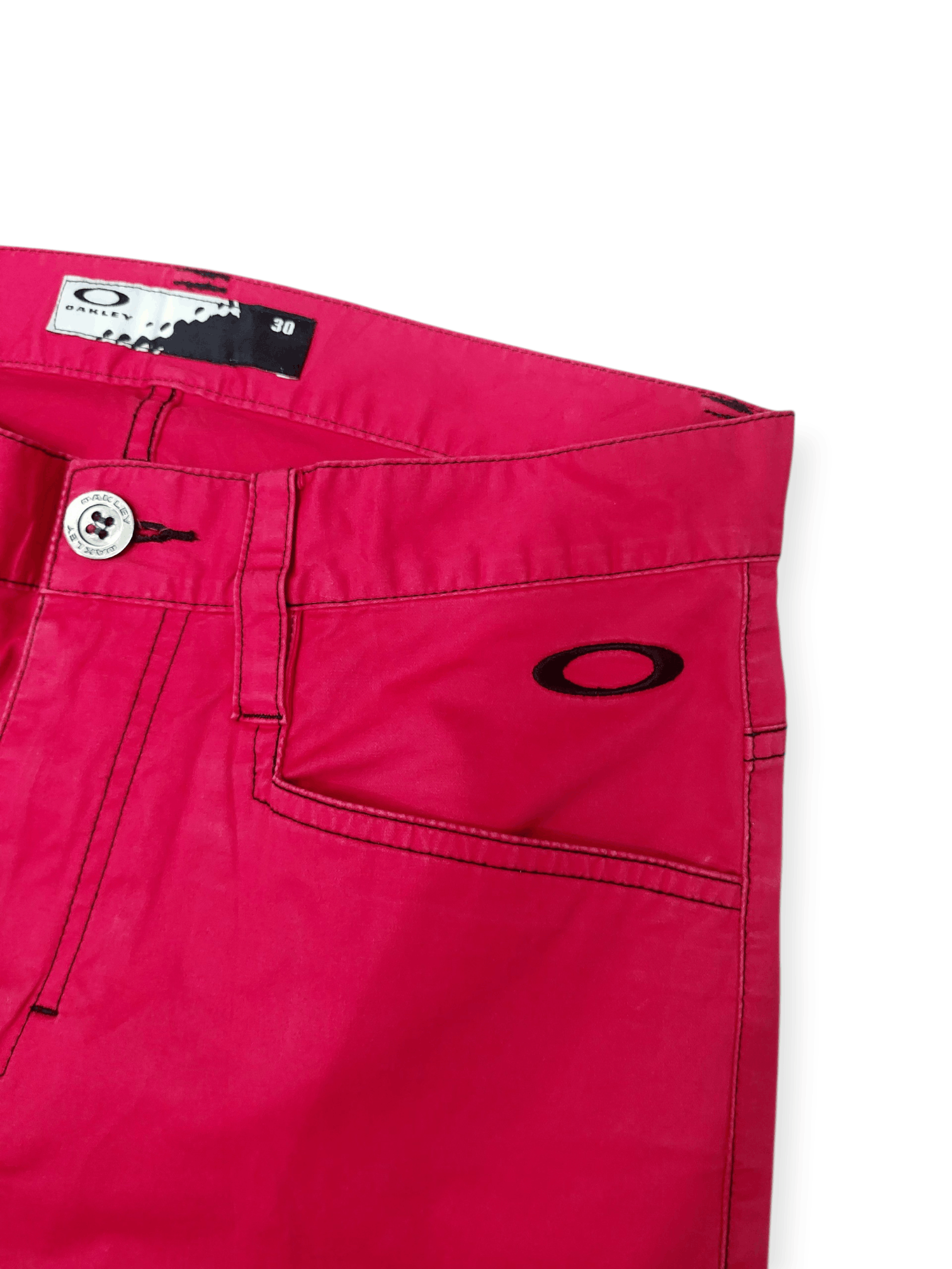 Oakley Oakley Japan Edition Vintage Tactical Pants Size US 30 / EU 46 - 7 Thumbnail