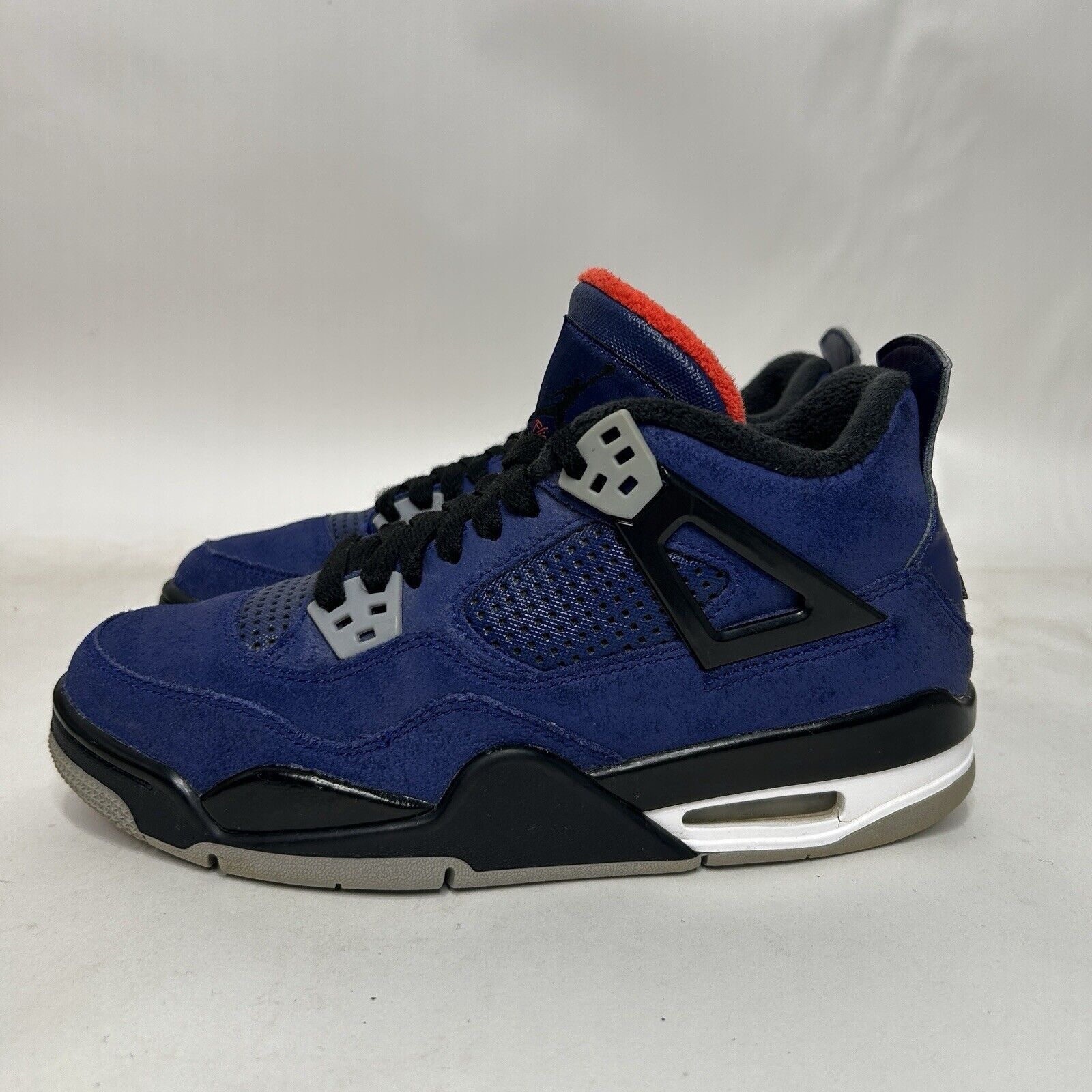 Jordan Brand Nike Air Jordan 4 Retro GS “Winterized/Loyal Blue” 2024 Size US 7.5 / IT 37.5 - 6 Thumbnail