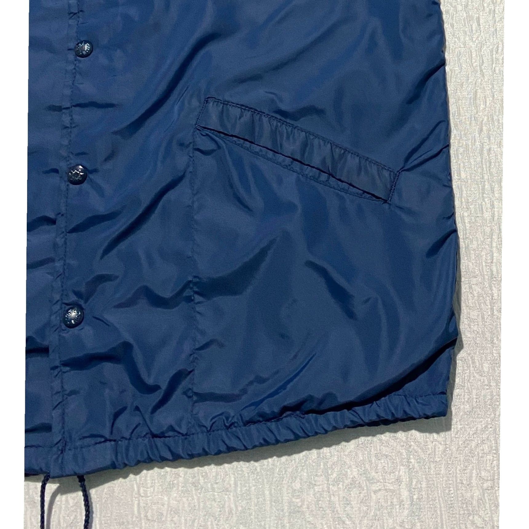 Vintage VINTAGE King Louie Pro Fit Softball Jacket Mens L USA Made Size US L / EU 52-54 / 3 - 3 Thumbnail