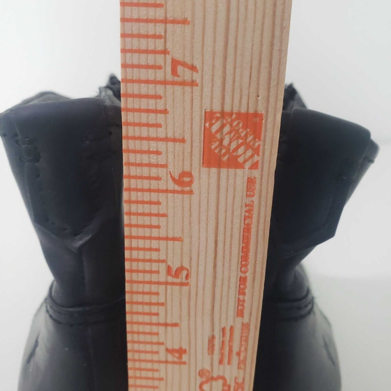 Frye Frye Leather Claire Boots Womens Size 7.5 Chunky Heel Black Size US 7.5 / IT 37.5 - 11 Thumbnail