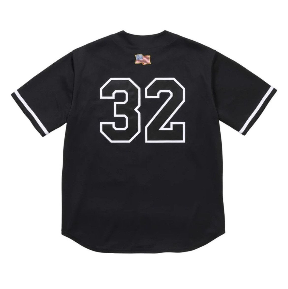 Supreme Supreme Swords Baseball jersey Size US L / EU 52-54 / 3 - 2 Thumbnail