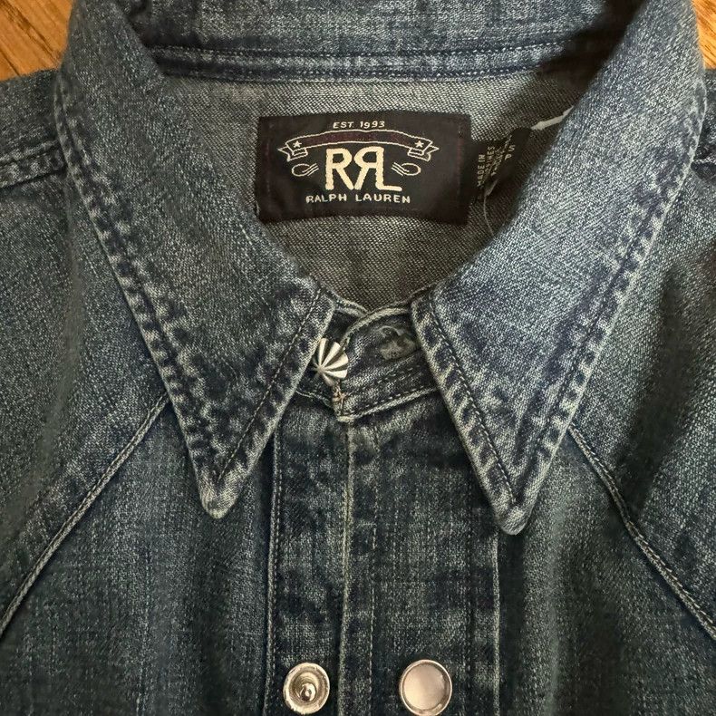 RRL Ralph Lauren RRL Ralph Lauren New York 30th Anniversary Special Edition Size US S / EU 44-46 / 1 - 3 Thumbnail