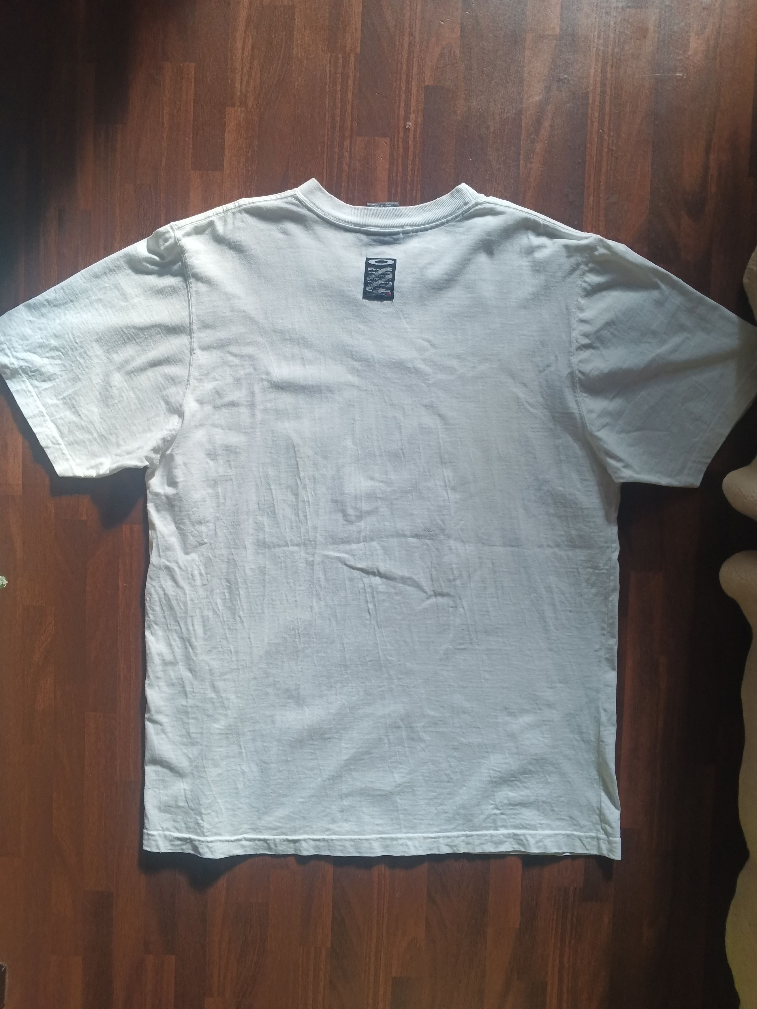 Oakley × Vintage Vintage Oakley Software Embroidered Mid Logo Size US XL / EU 56 / 4 - 2 Thumbnail