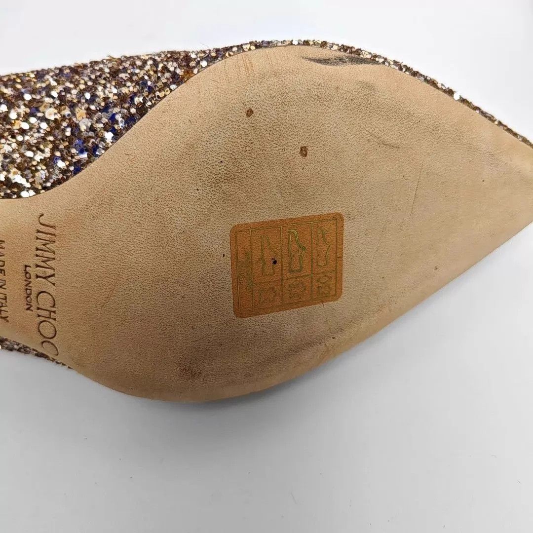 Jimmy Choo JIMMY CHOO High Heels 35 Size US 4.5 / IT 34.5 - 3 Thumbnail
