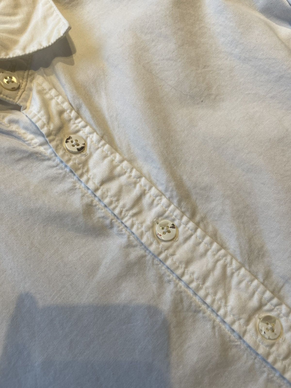 Kapital KAPITAL FISH TALE BUTTON UP Size XS / US 0-2 / IT 36-38 - 8 Thumbnail