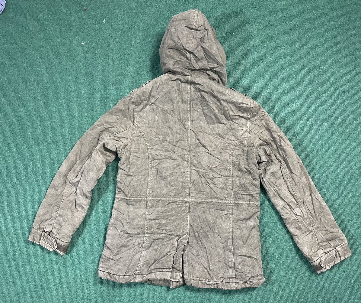 In The Attic In The Attic Army Jackets Look With Hoodie Size US M / EU 48-50 / 2 - 5 Thumbnail