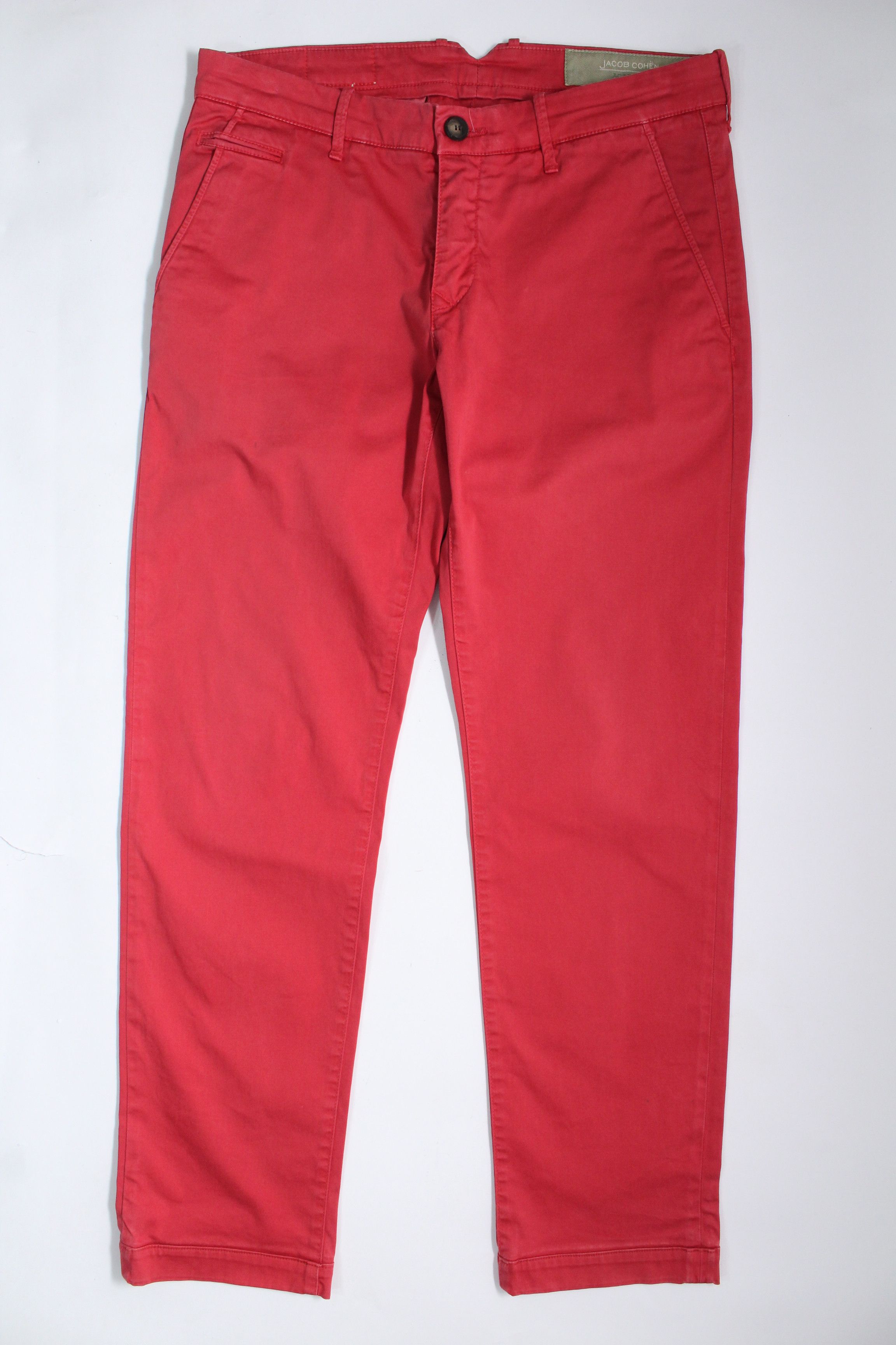 Jacob Cohen Jacob Cohen Pants Size 33 Authentic Hype Rare Size US 33 - 3 Thumbnail
