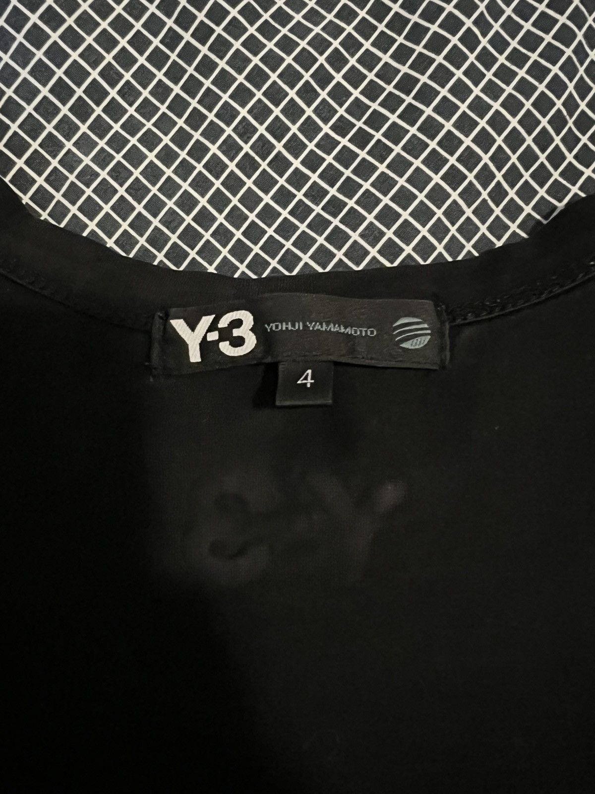 Y-3 Rare longsleeve with print Size S / US 4 / IT 40 - 6 Thumbnail