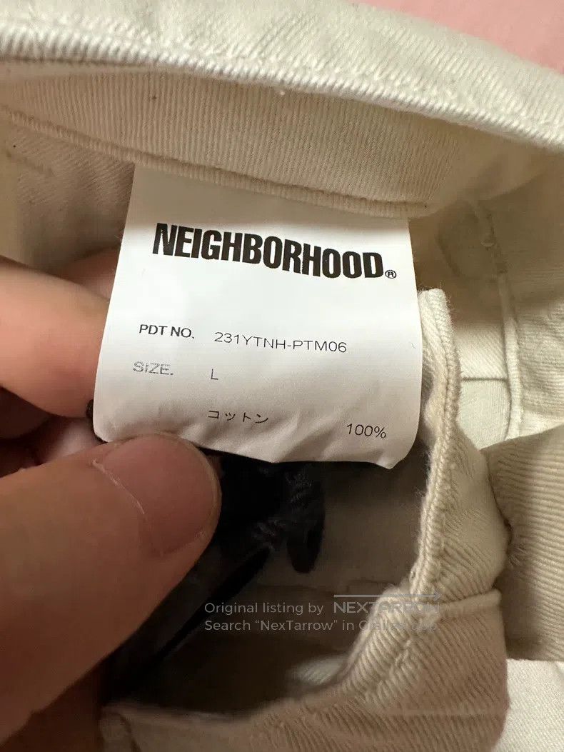 Neighborhood Neighborhood size L Casual Pants Size US 27 - 3 Thumbnail