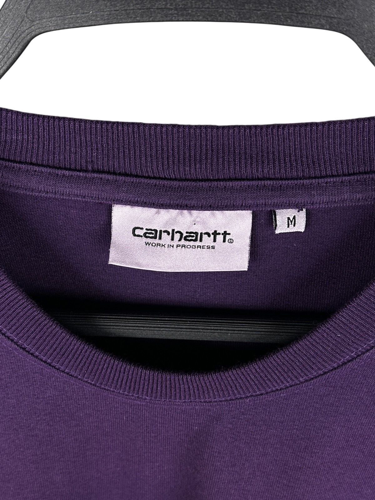 Carhartt Wip Carhartt WIP Long Sleeve Vista T-Shirt Oversized Fit Size US M / EU 48-50 / 2 - 4 Thumbnail