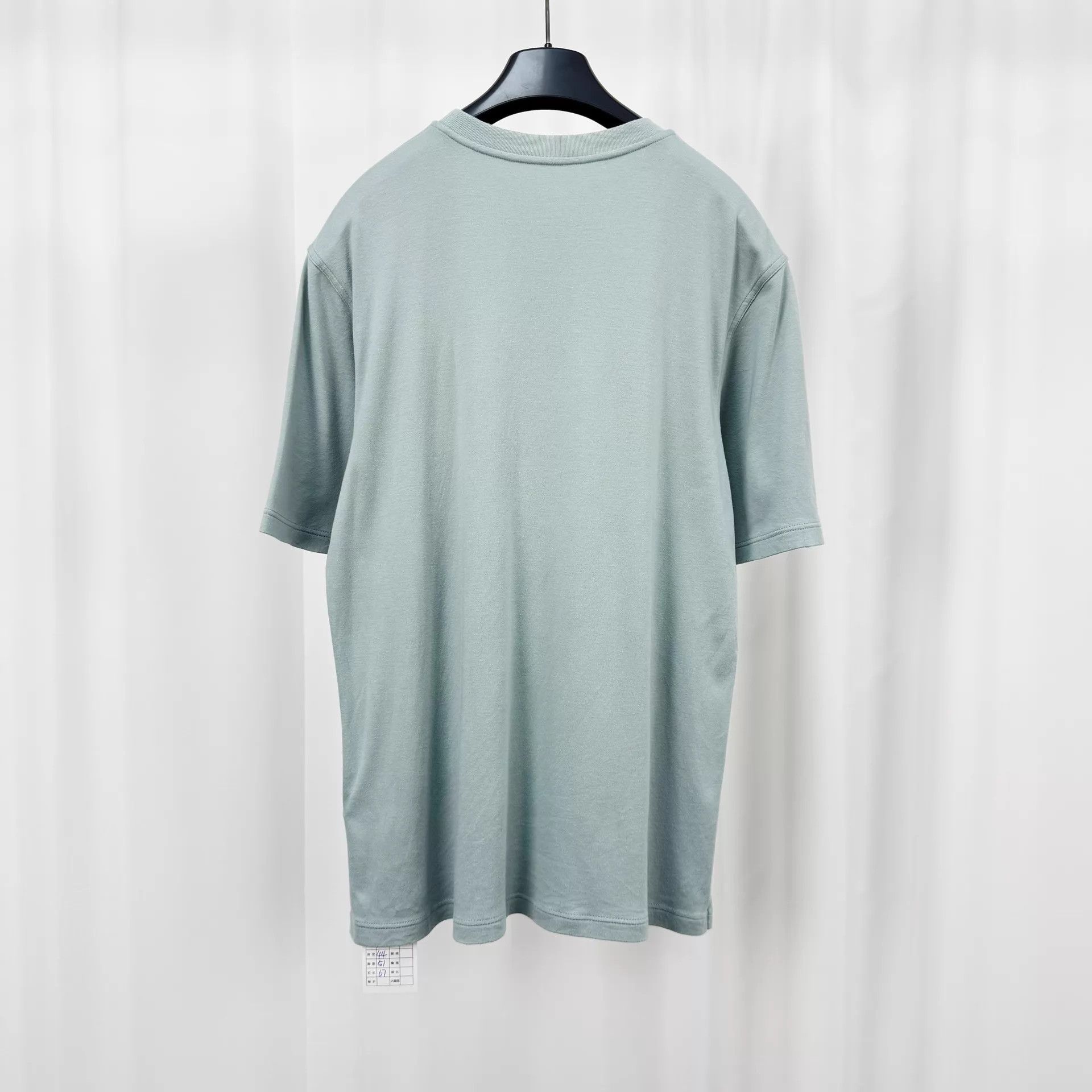 Hermes Hermes Horse Applique Tee M 98 New Tag Missing Size US M / EU 48-50 / 2 - 2 Thumbnail