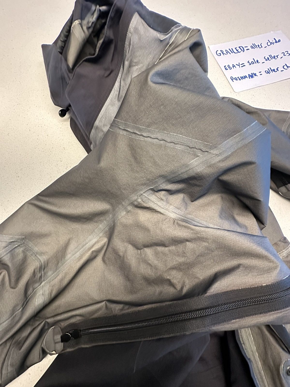 Arc'teryx Arcteryx Theta AR Goretex Pro Shell Size US L / EU 52-54 / 3 - 19 Thumbnail