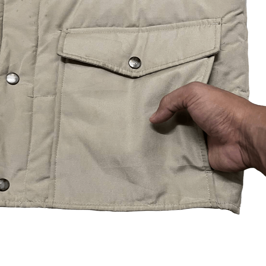 Sears Vintage Sears Vest Size US L / EU 52-54 / 3 - 7 Thumbnail