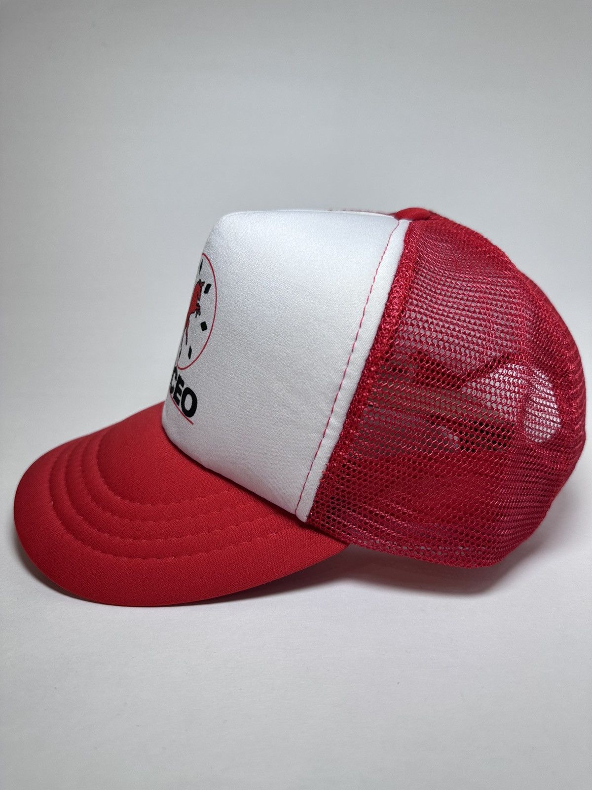 Vintage Vintage Urceo Trucker Snapback Size ONE SIZE - 2 Thumbnail