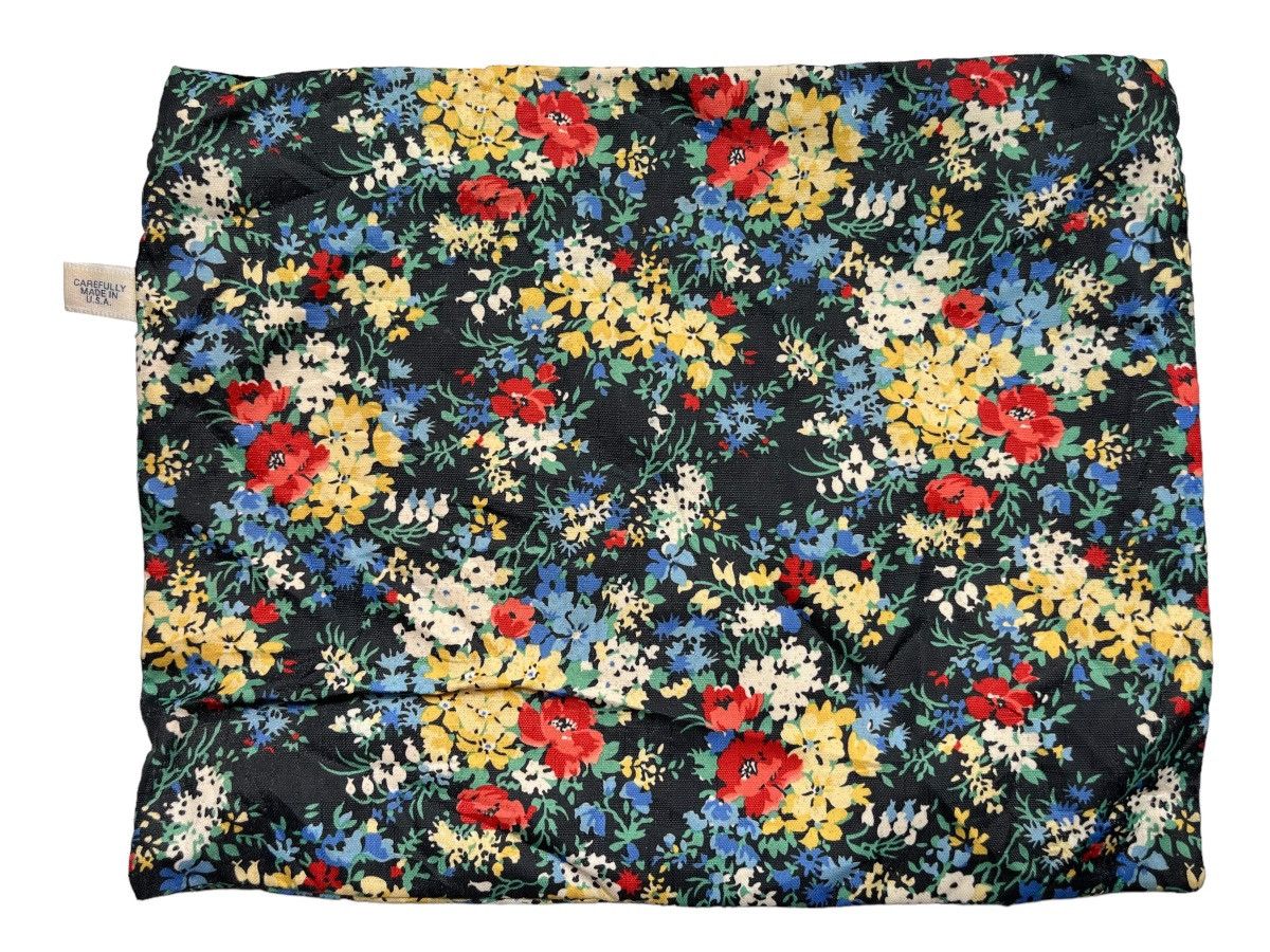 LeSportsac Lesportsac Floral Travel Pouch Bag Made In Usa Size ONE SIZE - 3 Thumbnail
