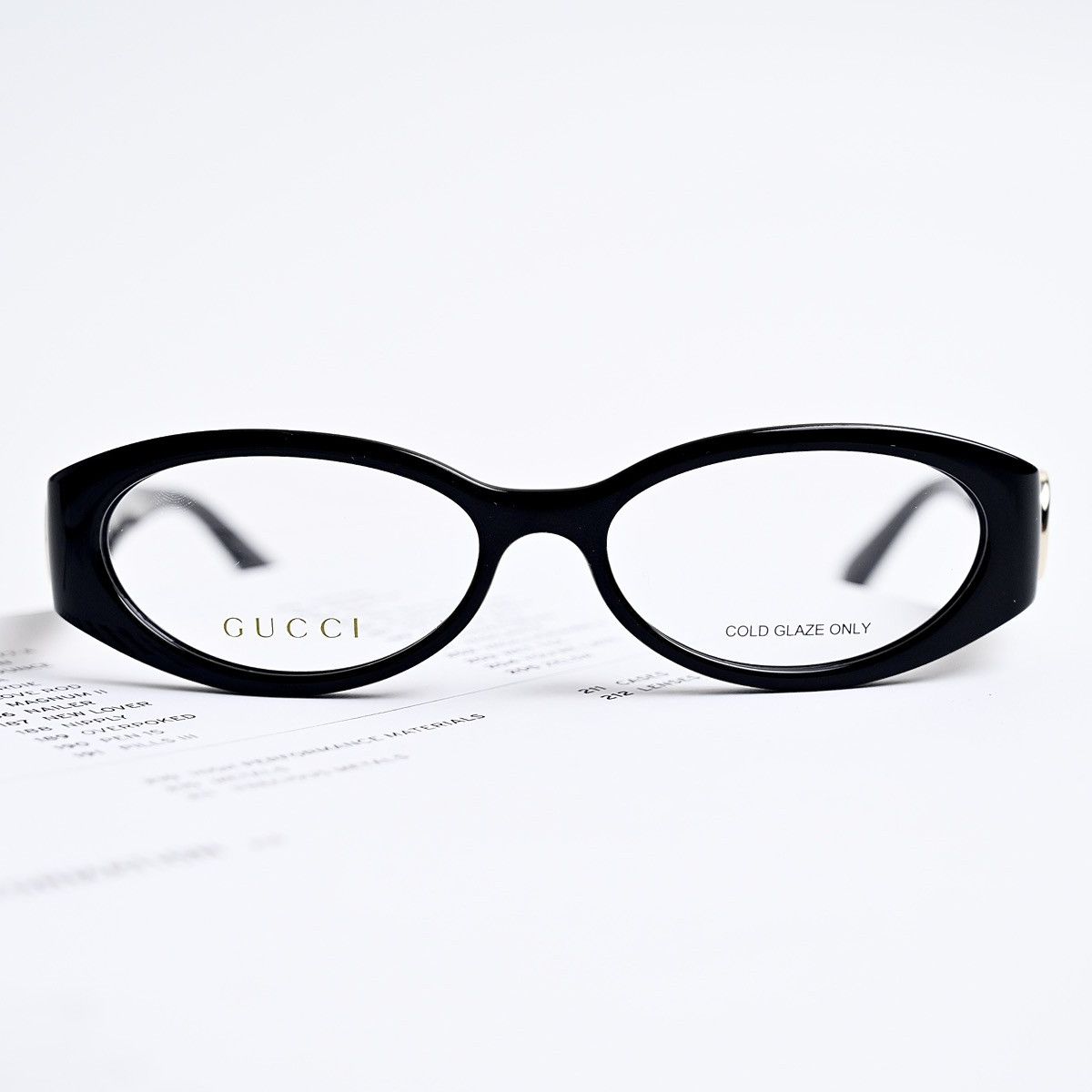 Gucci GUCCI GG1693O GLASSES Size ONE SIZE - 8 Thumbnail